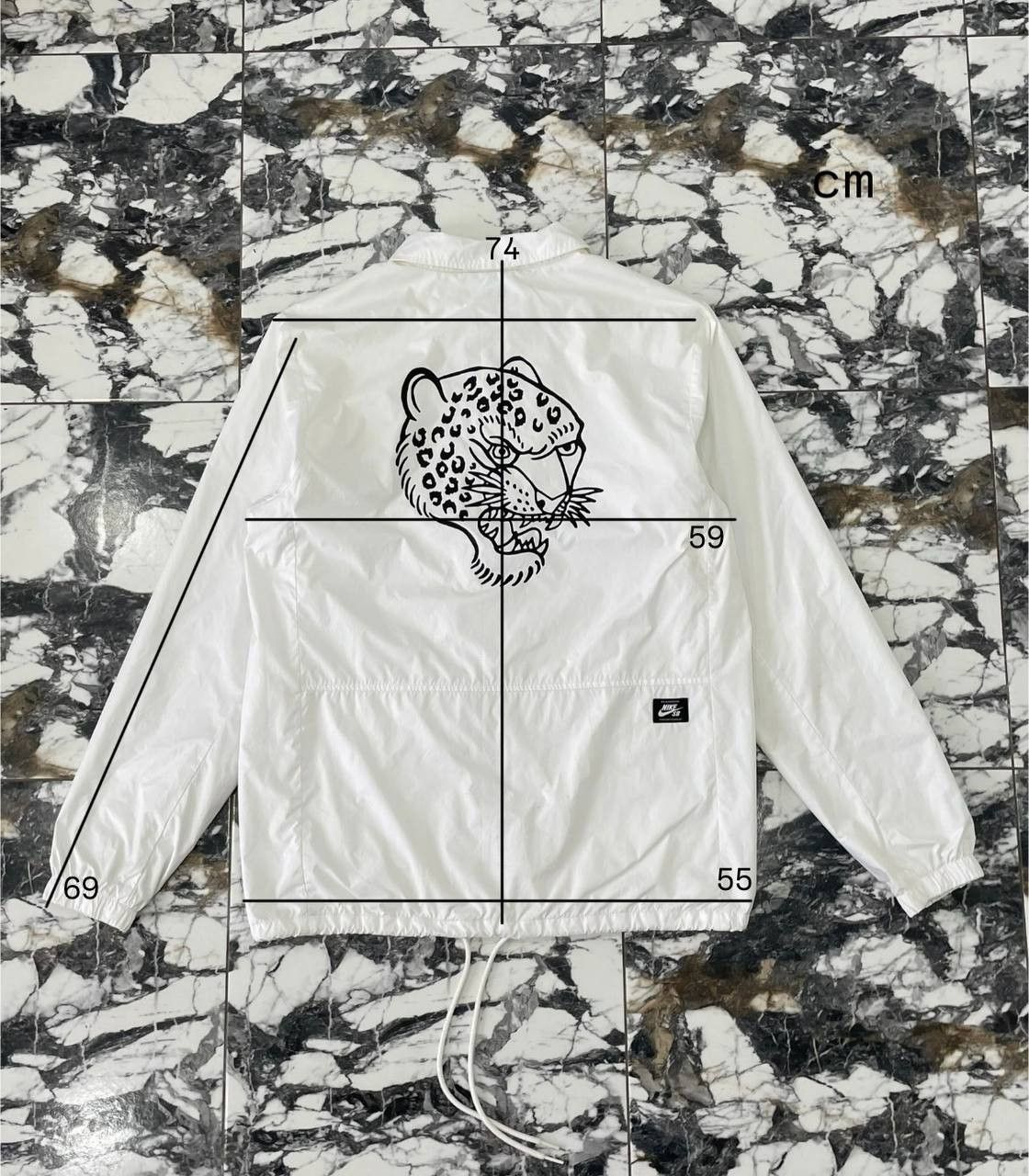 Nike Nike SB X Shield Coaches Brian Anderson Windbreaker Jacket Size US L / EU 52-54 / 3 - 18 Thumbnail