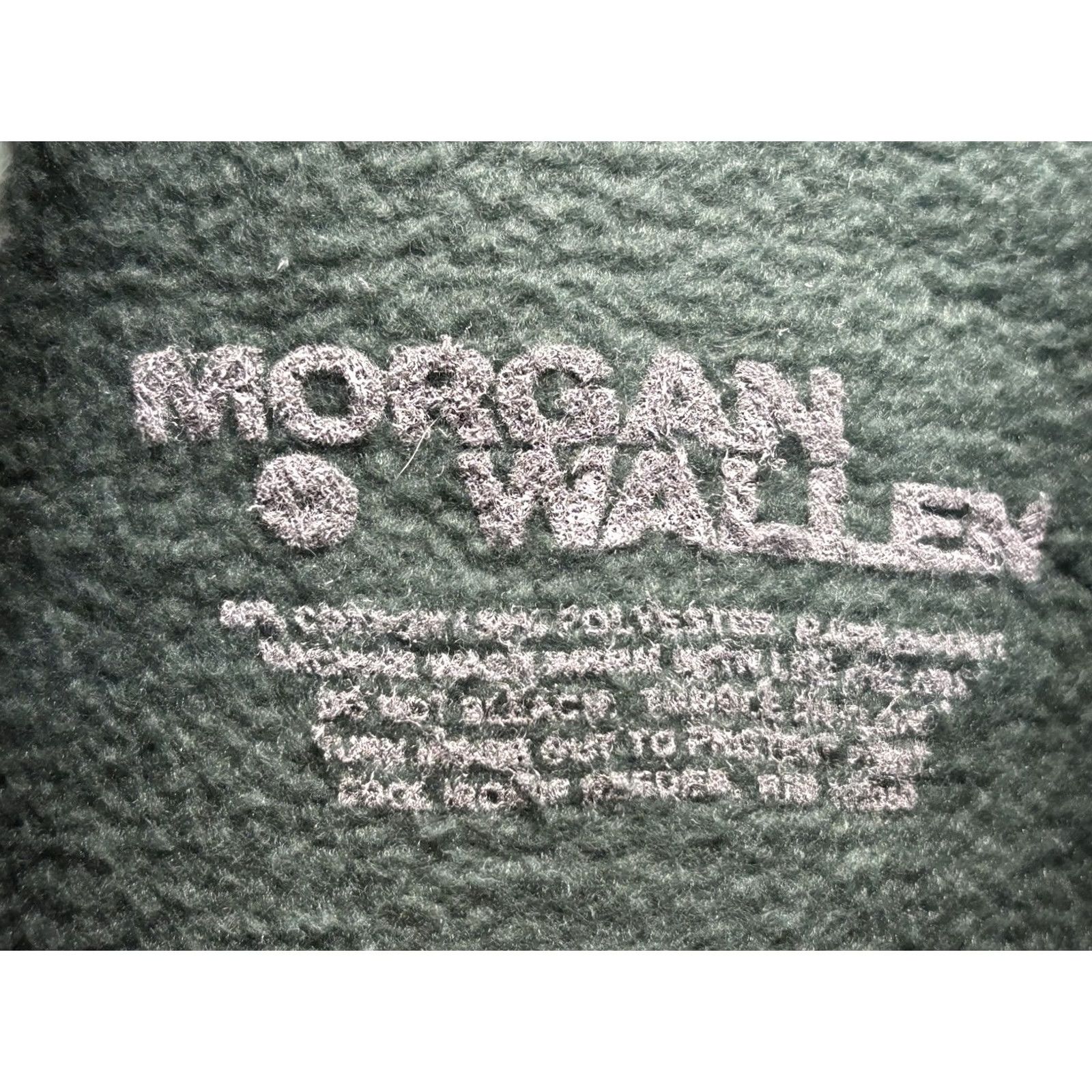 Vintage Morgan Wallen One Night At A Time Green Hoodie 2XL XXL Concert Merch Hoodie Mens Crew Neck Size US XXL / EU 58 / 5 - 6 Thumbnail