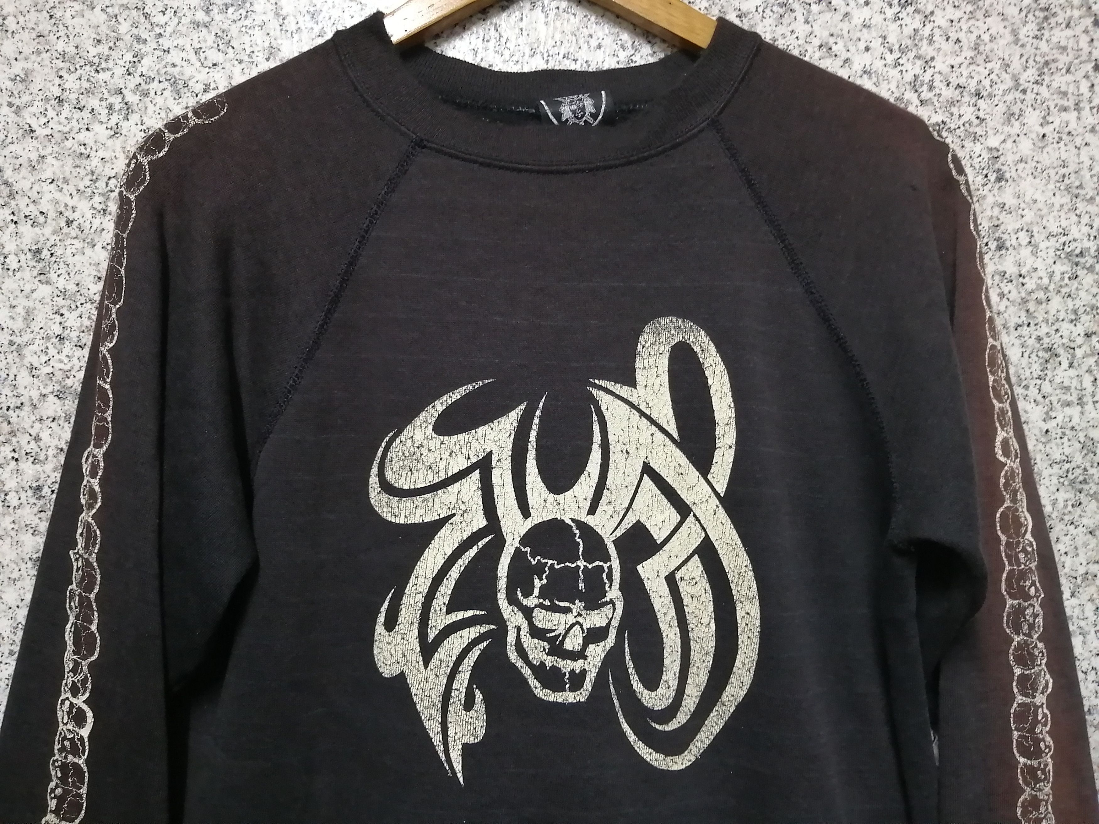 Vintage Vintage Skulls very rare Size US M / EU 48-50 / 2 - 3 Thumbnail
