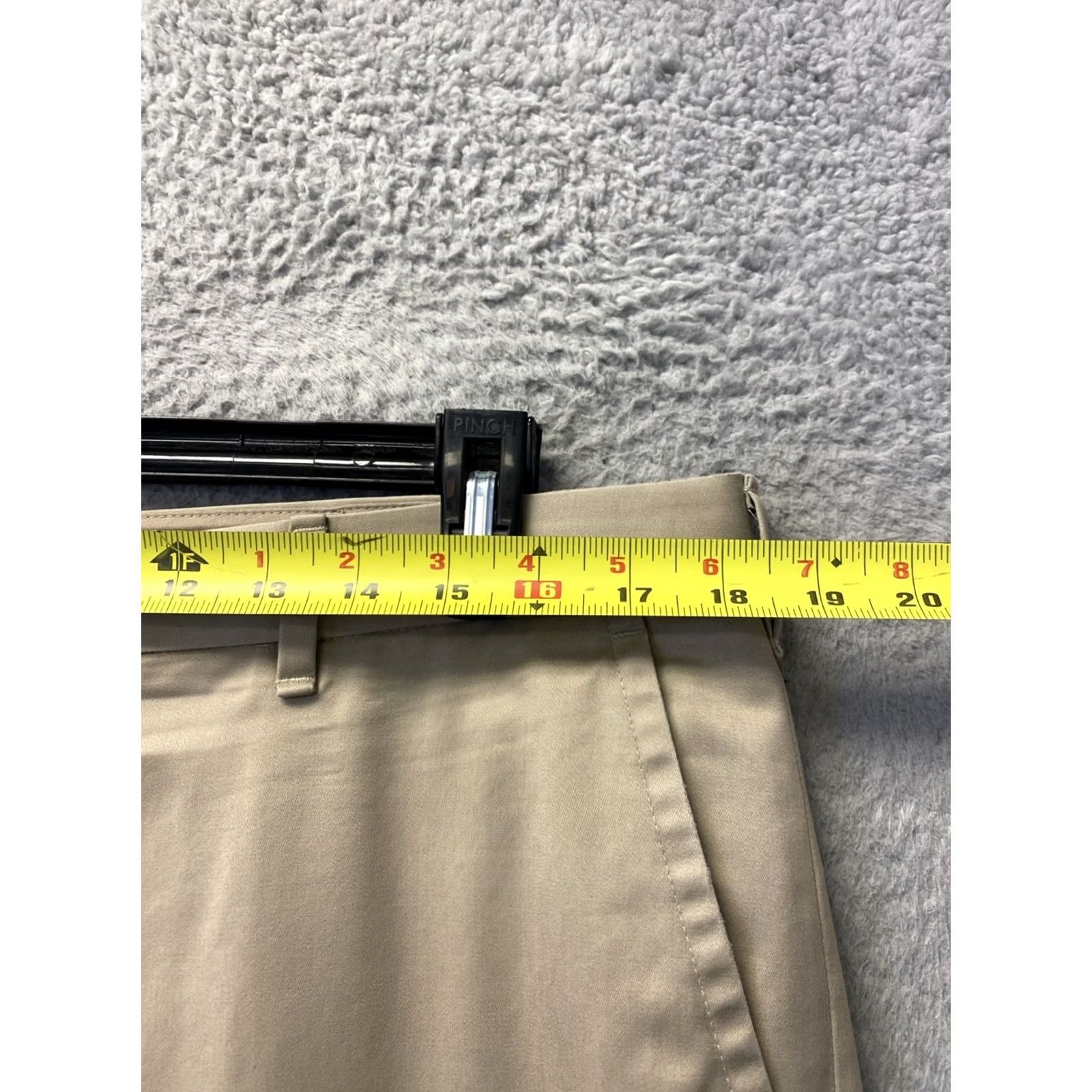 Bonobos Bonobos Pants Mens 36x32 Tan Chino Flat Front /0895 Size US 36 / EU 52 - 3 Thumbnail
