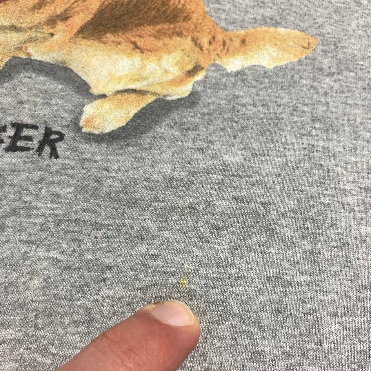 Arts & Science Vintage The Dog Golden Retriever Boxy Oversized Tee Size US XXL / EU 58 / 5 - 4 Thumbnail
