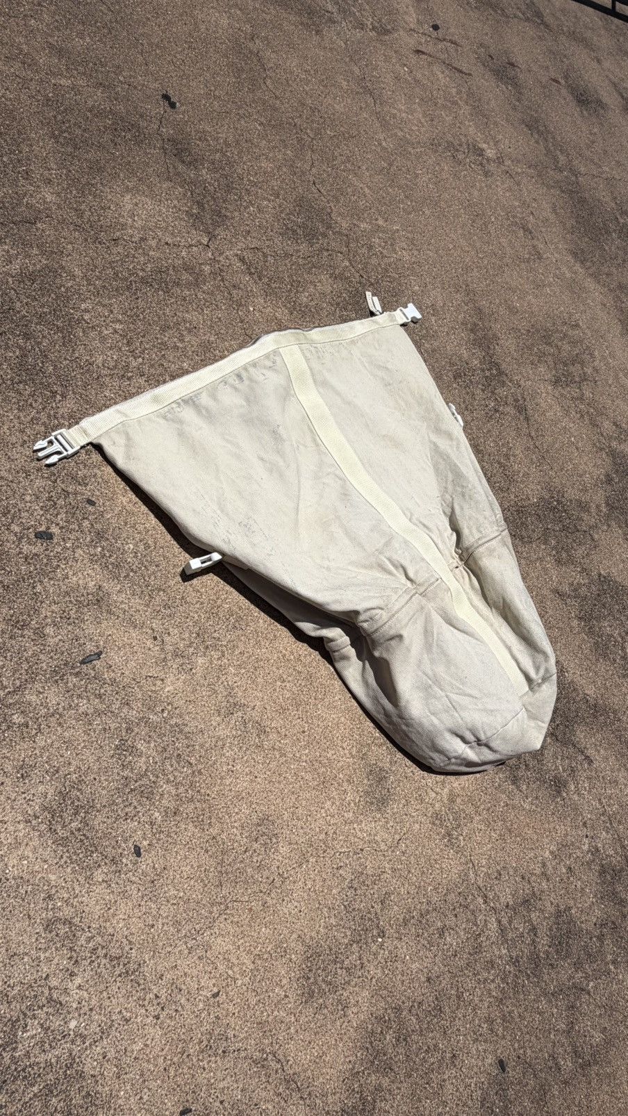 Helmut Lang Helmut Lang small Duffle bag 2005 Size ONE SIZE - 5 Thumbnail
