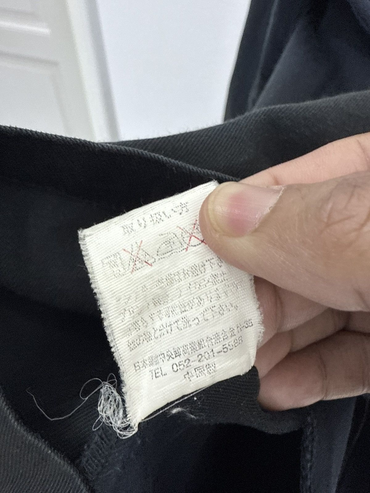 Seditionaries Vintage SLASH NUMBER Multizip Seditionaries Bondage Jacket Size US L / EU 52-54 / 3 - 12 Thumbnail