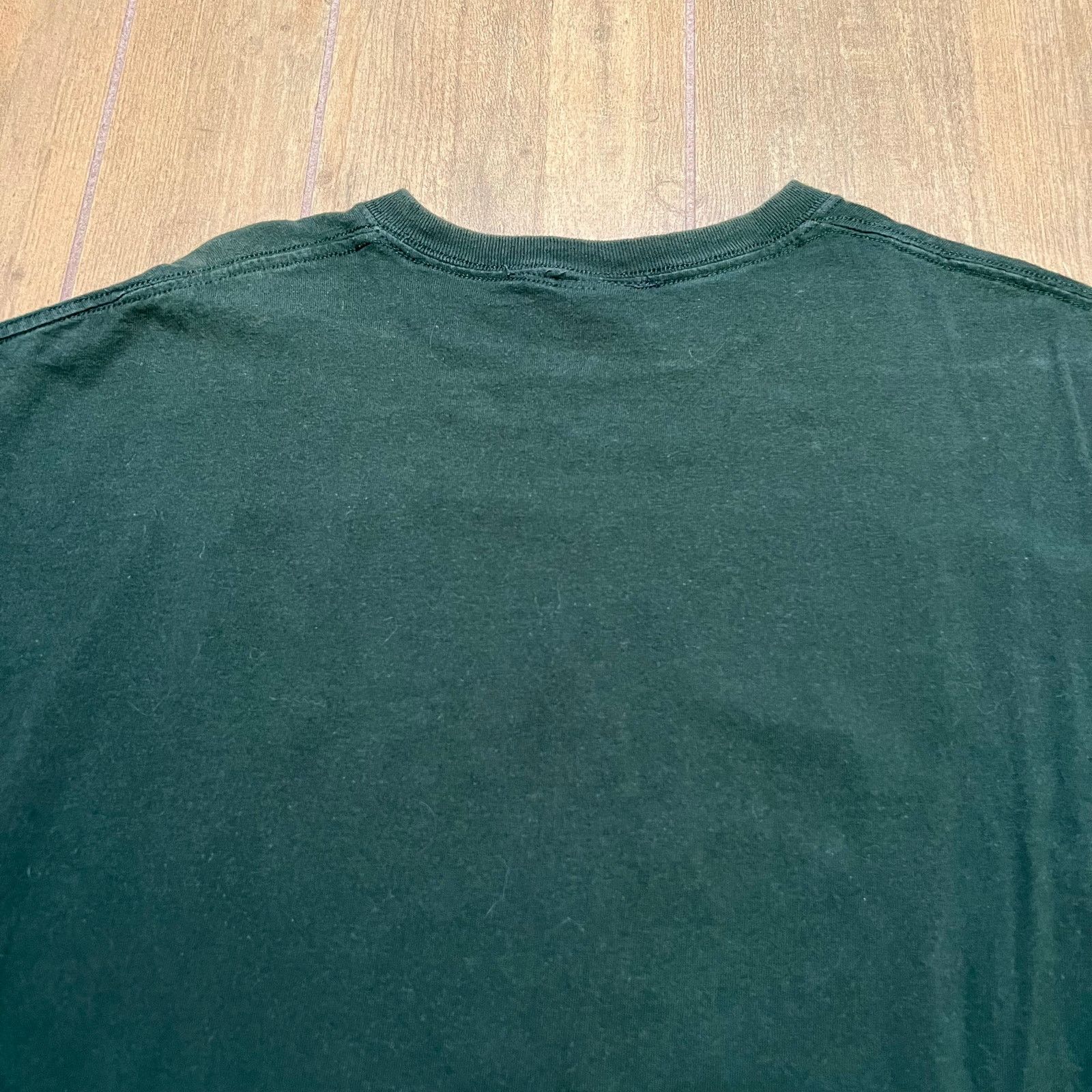 Majestic Vintage Oakland Athletics Baseball T-shirt Men Sz XL Size US XL / EU 56 / 4 - 8 Thumbnail
