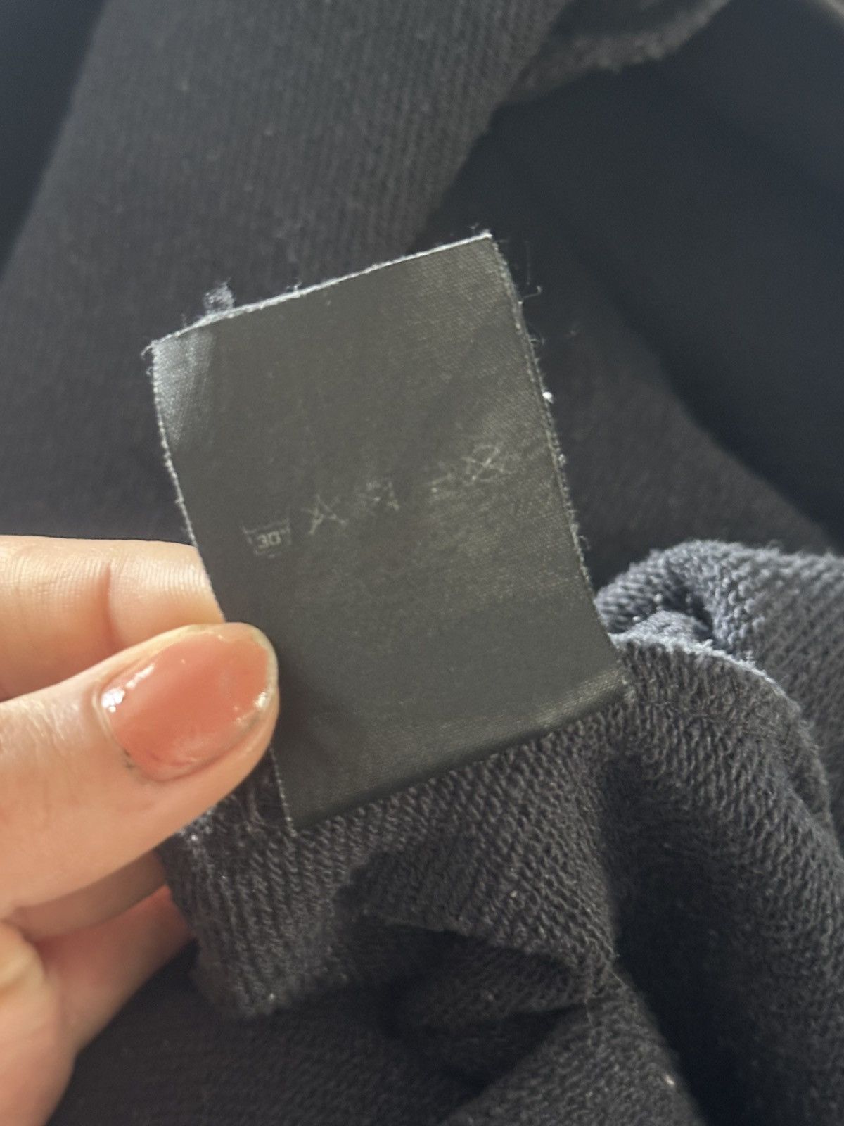 Vetements VETEMENTS Hardcore Patch Hoodie Size US L / EU 52-54 / 3 - 13 Thumbnail