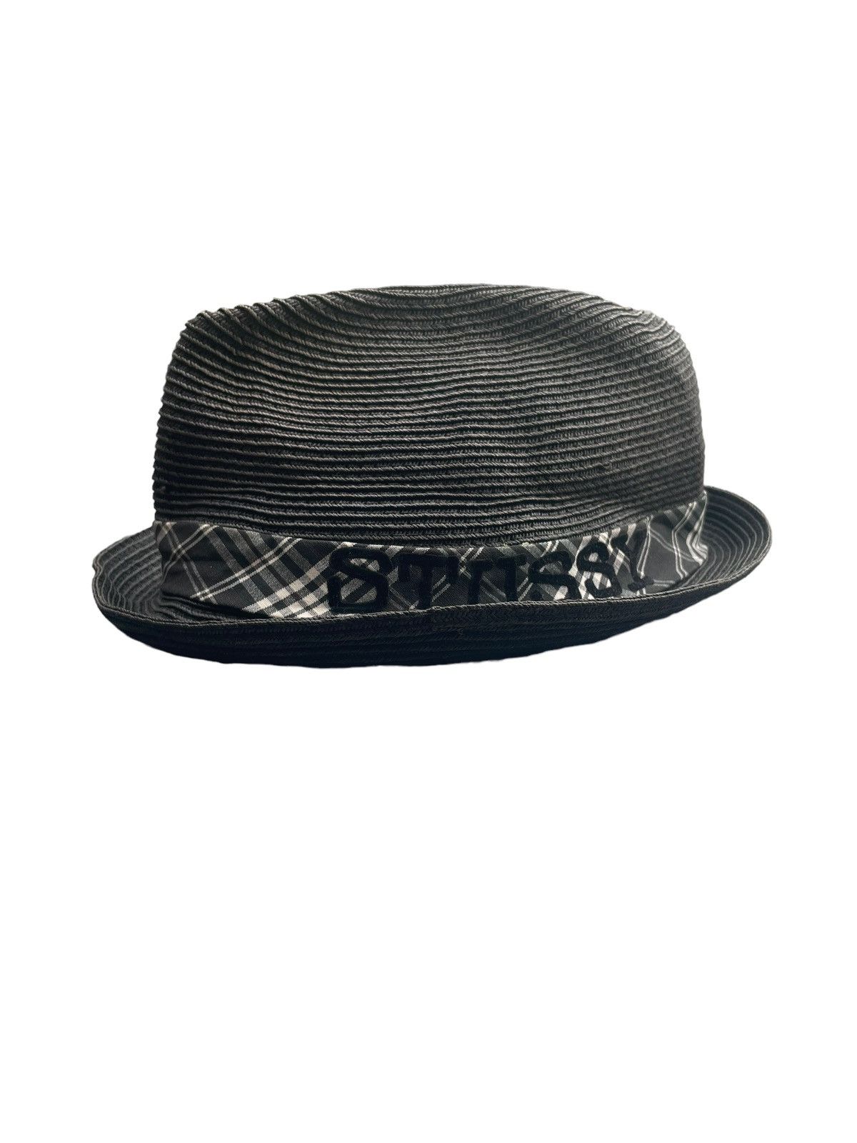 Stussy Stussy Paper Fedora Size ONE SIZE - 1 Thumbnail