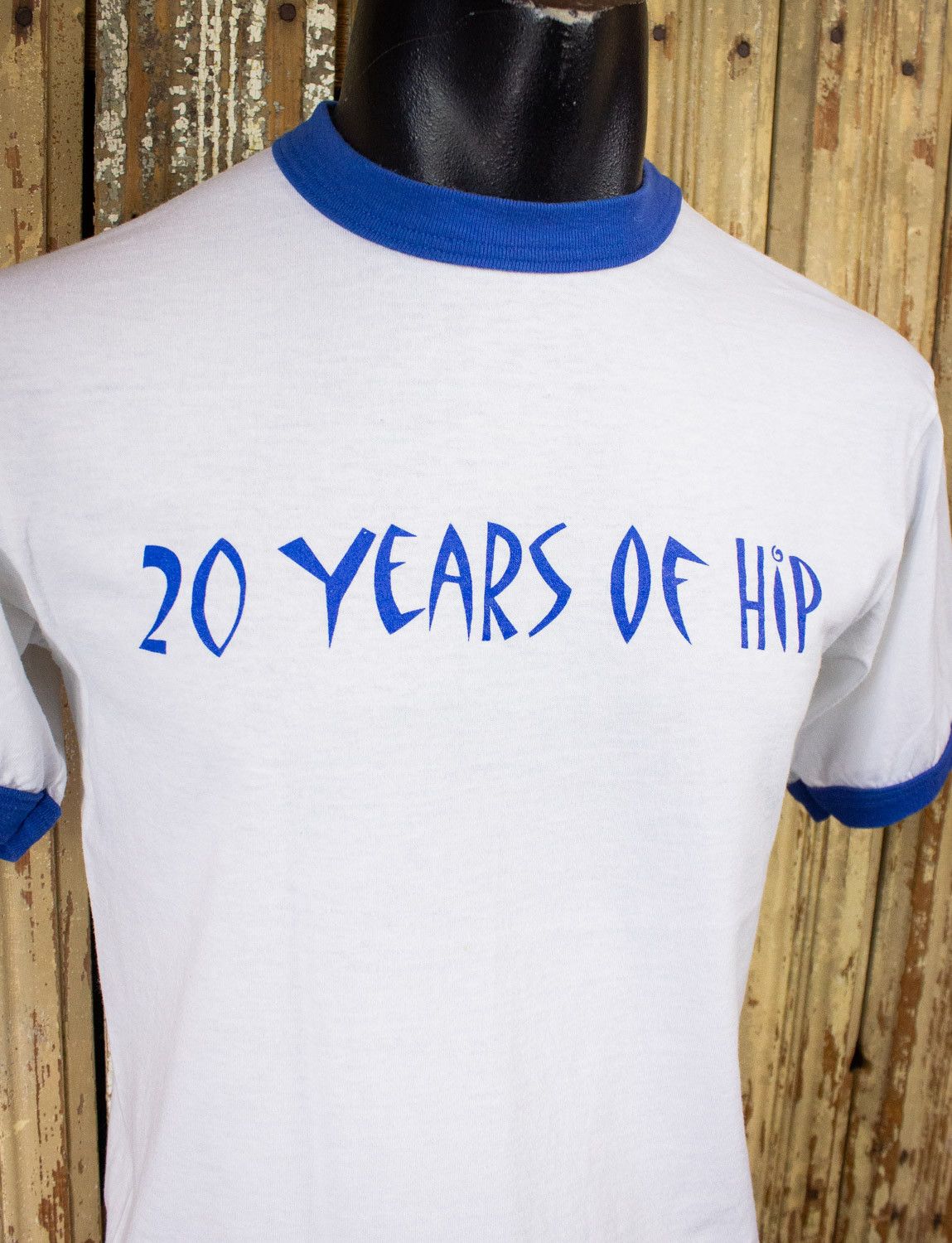 Band Tees × Vintage Vintage Tragically Hip 20 Years of Hip Concert T Shirt 2000 Size US S / EU 44-46 / 1 - 4 Thumbnail