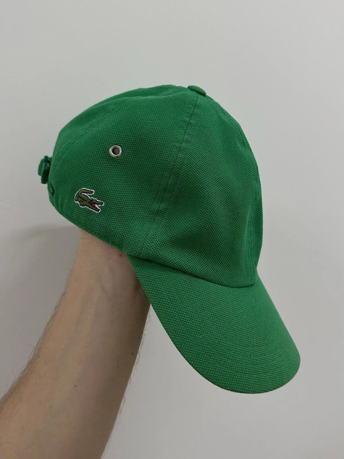 Lacoste LACOSTE CAP 5 PANEL CAP HATS UNISEX MENS ADJUSTABLE size L Size ONE SIZE - 8 Thumbnail