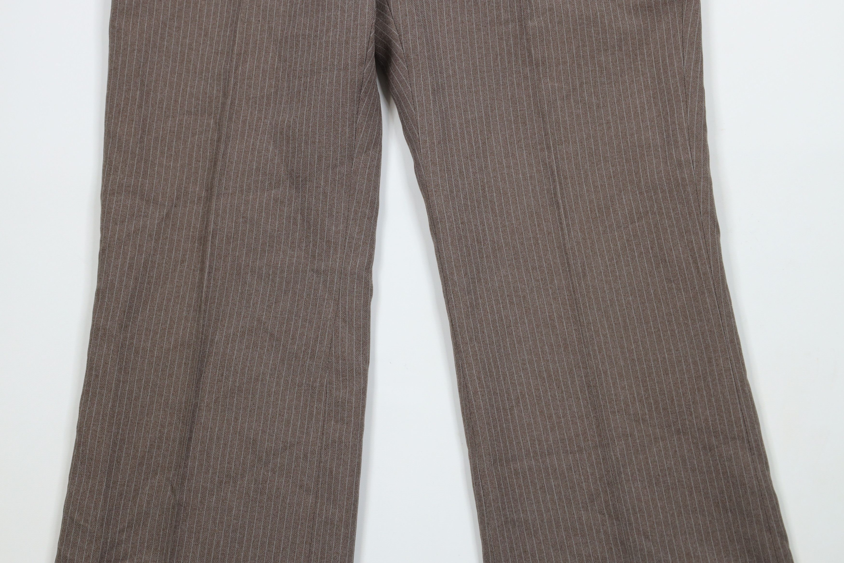 Vintage Vintage 70s Streetwear Wide Leg Bell Bottoms Chino Pants Size US 32 / EU 48 - 3 Thumbnail