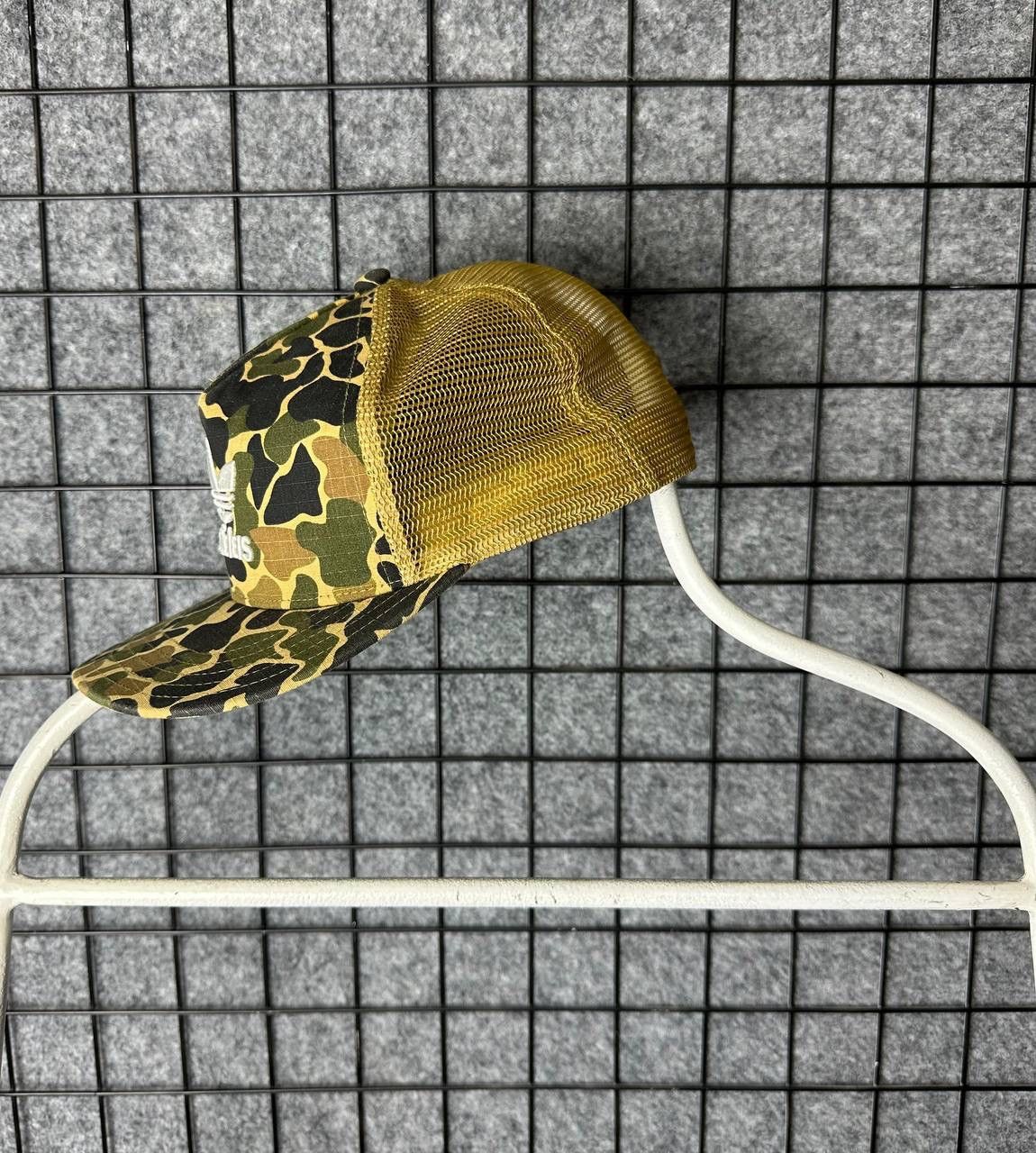 Adidas Adidas snap back baseball cap one size Size ONE SIZE - 3 Thumbnail