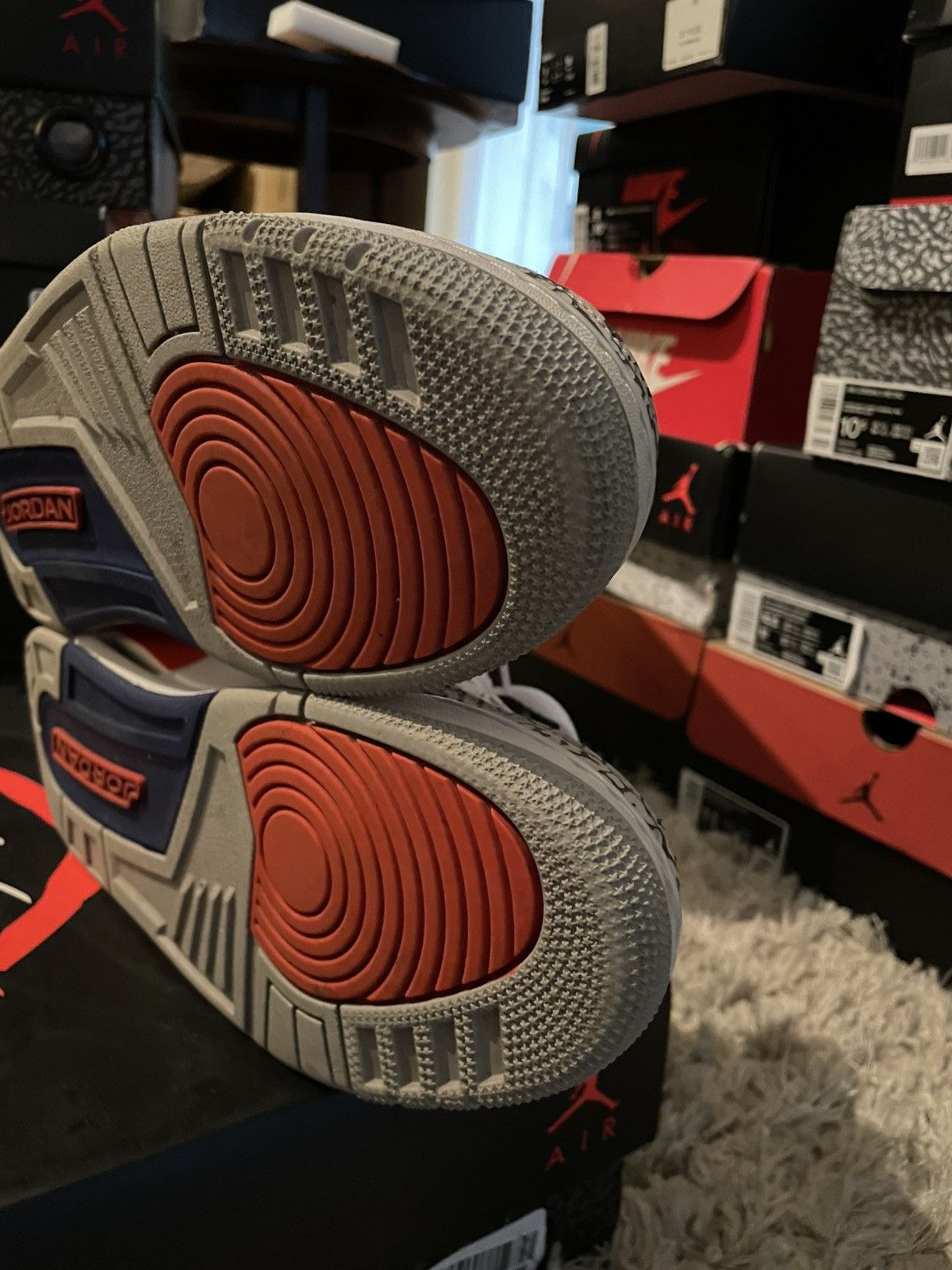 Jordan Brand Jordan 3 Knicks Size US 9 / EU 42 - 11 Thumbnail