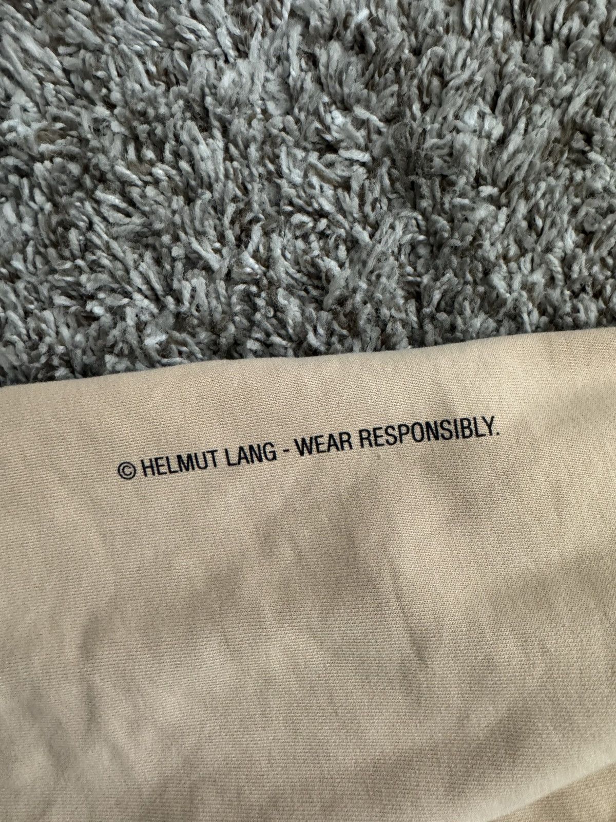 Helmut Lang helmet lang sweat pants Size US 32 / EU 48 - 3 Thumbnail