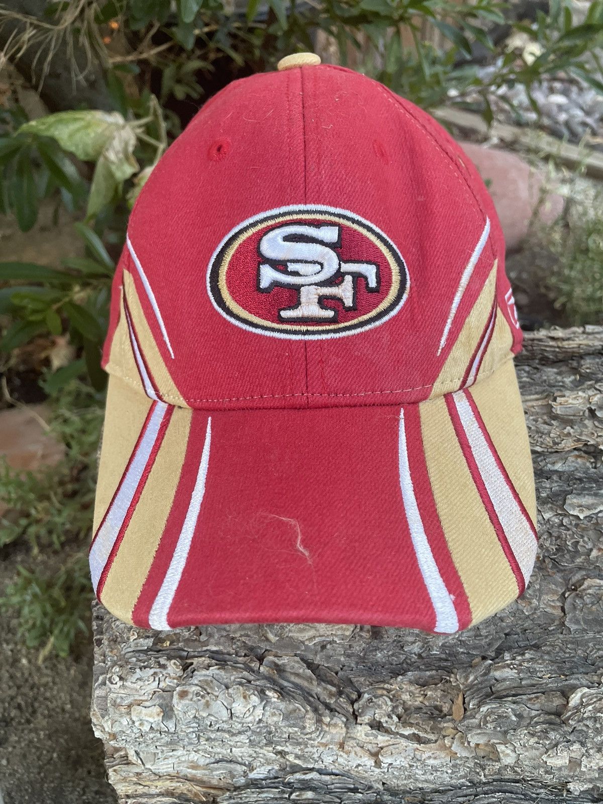 NFL San Fransisco 49ers sideline hat Size ONE SIZE - 2 Thumbnail