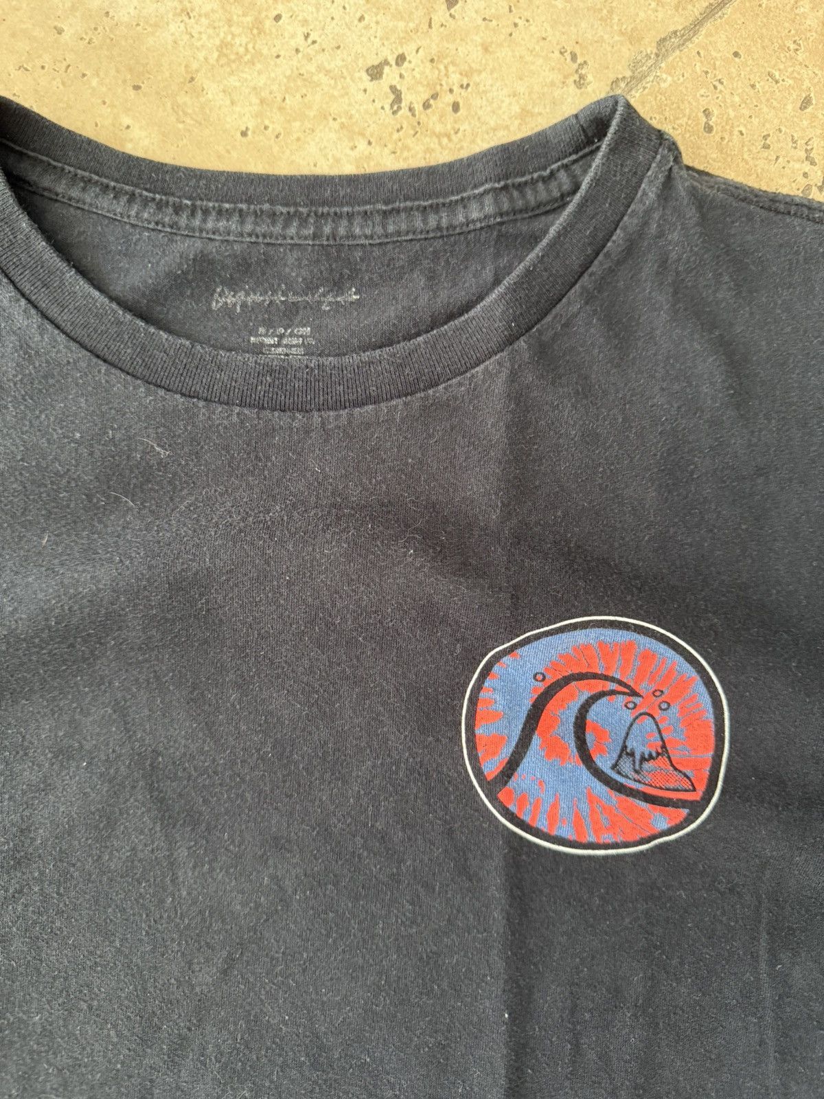 Quiksilver Quicksilver Good Vibes T-Shirt Size US M / EU 48-50 / 2 - 3 Thumbnail