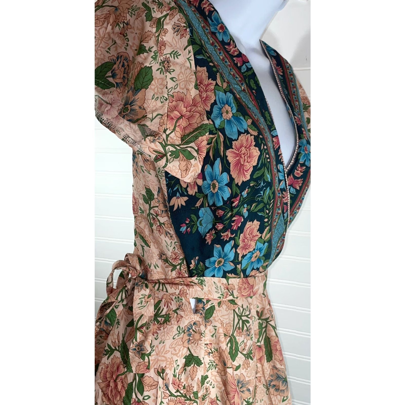 Shein VINTAGE? No. Size 28" / US 6 / IT 42 - 6 Thumbnail