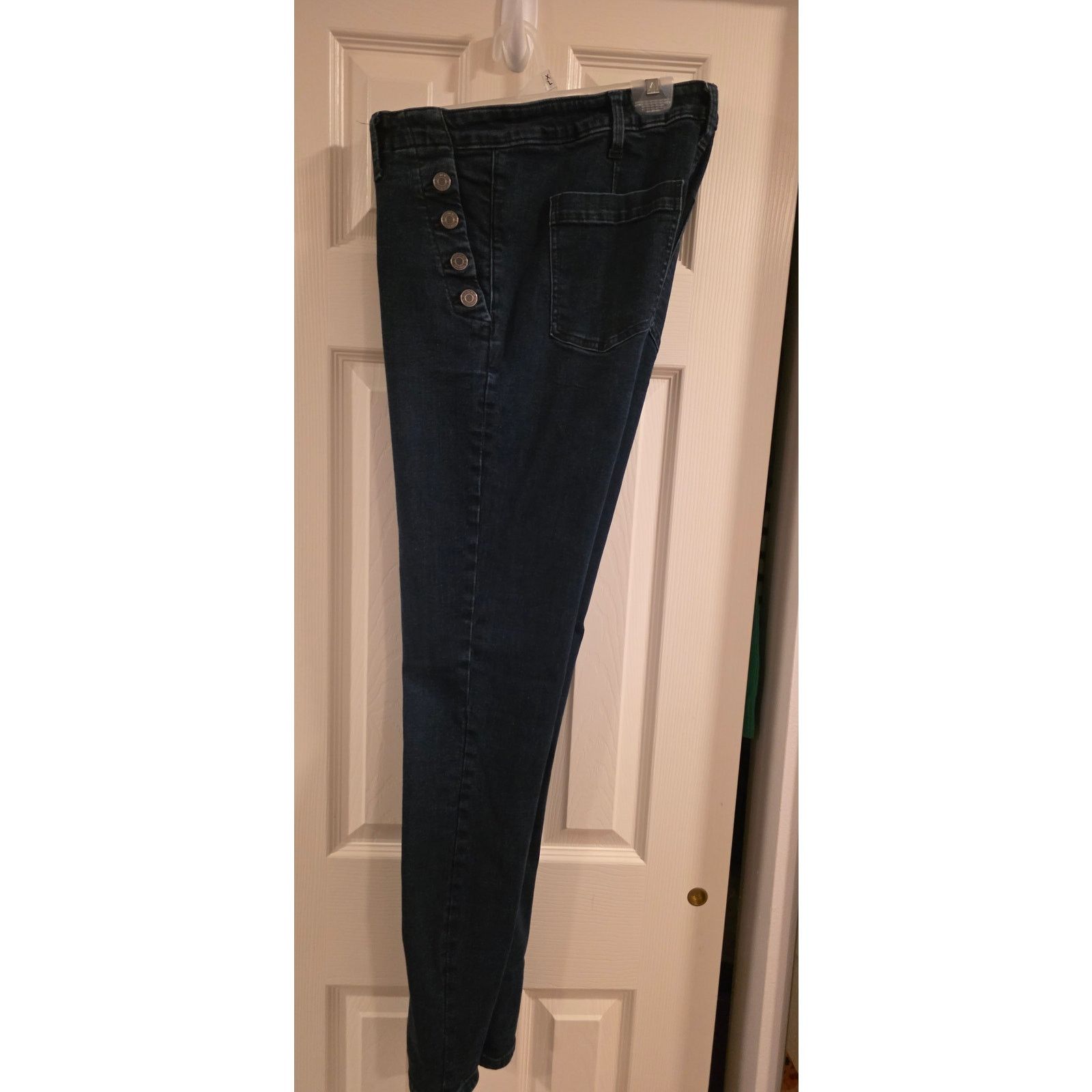 Gap Gap High Rise Universal Jeggings Size 14 XLong Size 36" / US 14 / IT 50 - 5 Thumbnail