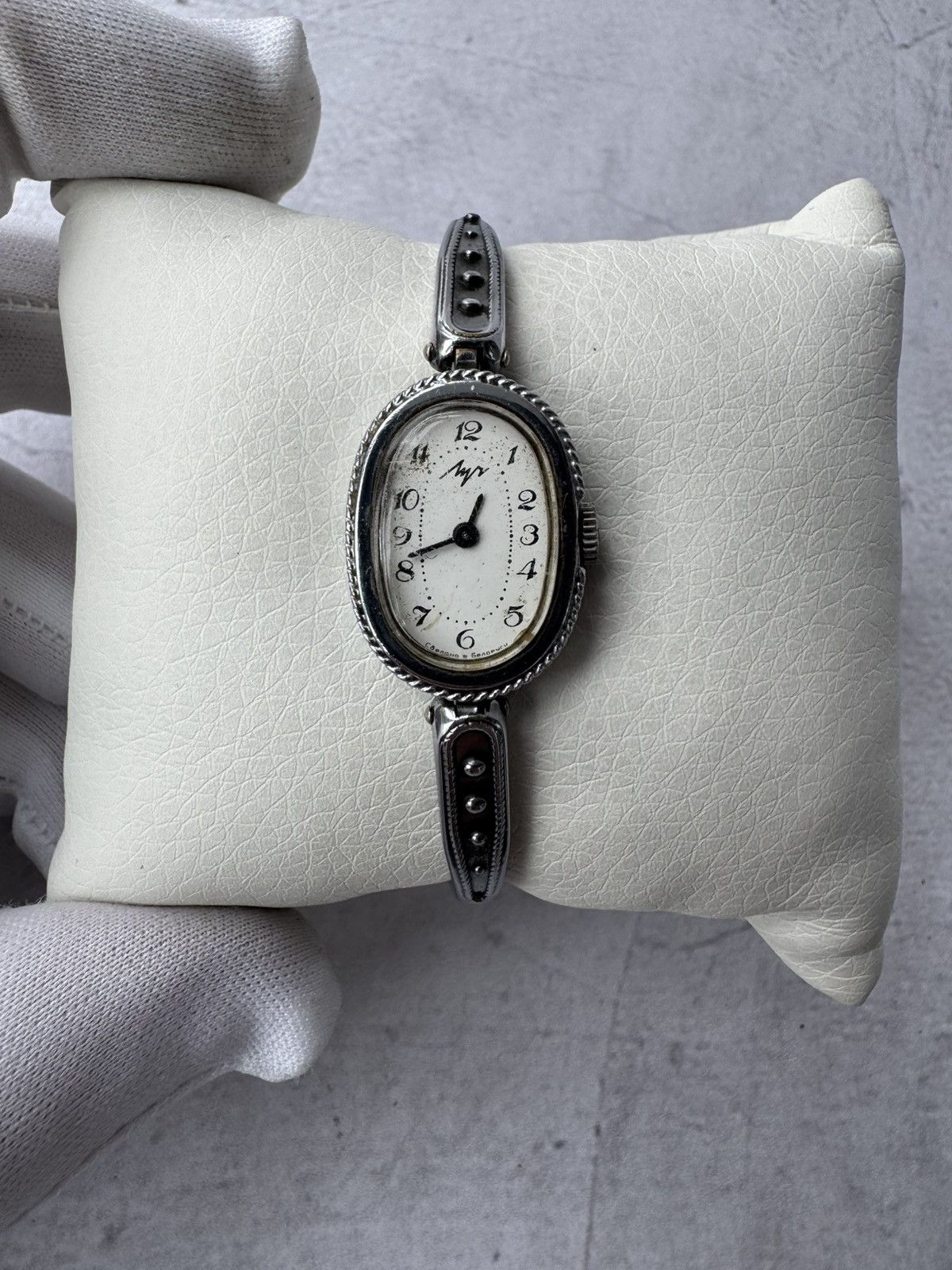 Japanese Brand × Vintage Luch Watch vintage 80s Size ONE SIZE - 1 Thumbnail