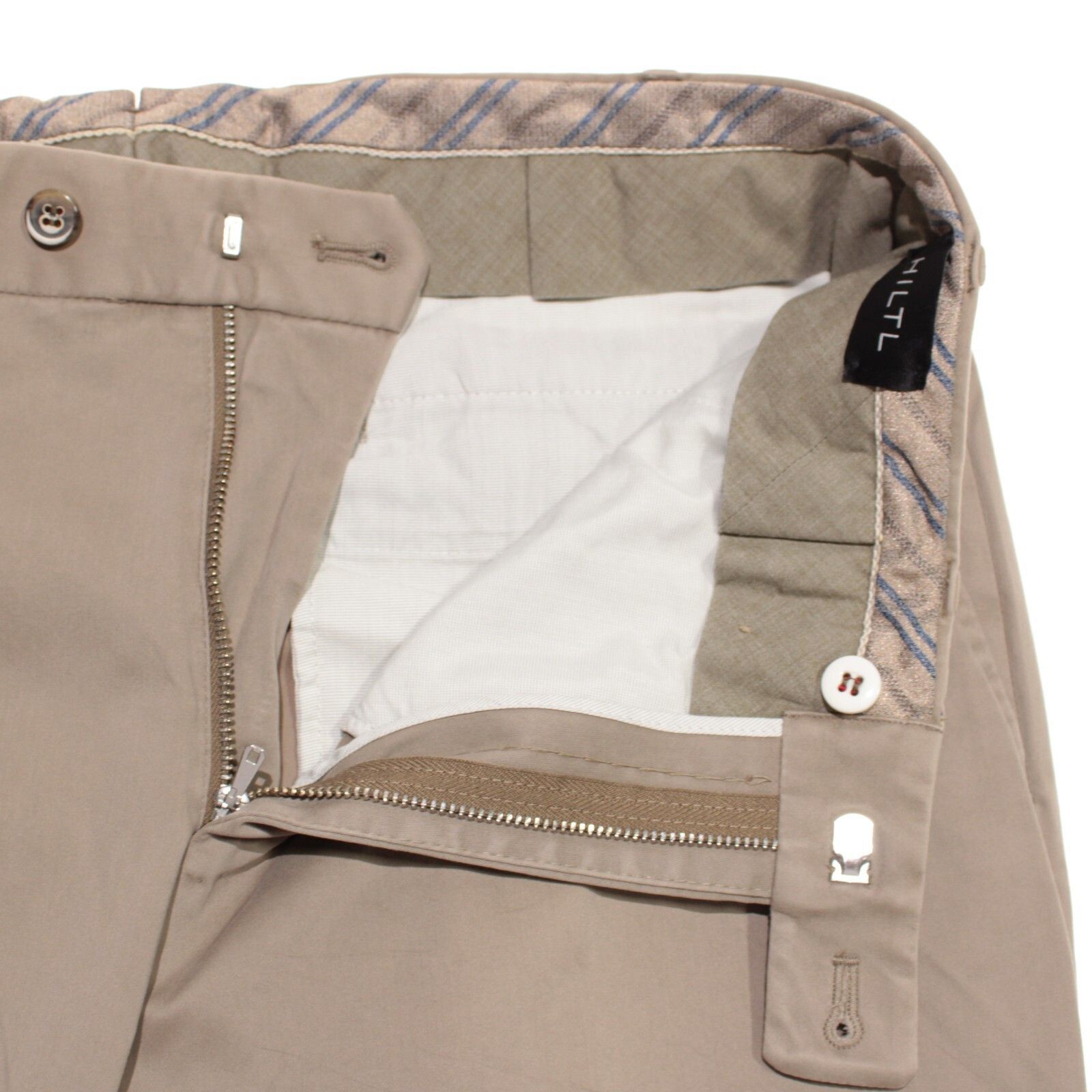 Hiltl Hiltl New with tags Chino Size 33 US In Beige Size US 33 - 3 Thumbnail