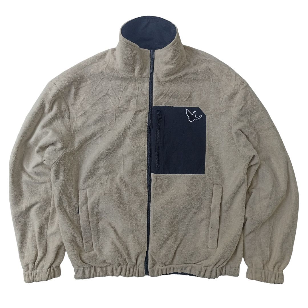Other Mark Gonzales Reversible Jacket Size US M / EU 48-50 / 2 - 3 Thumbnail