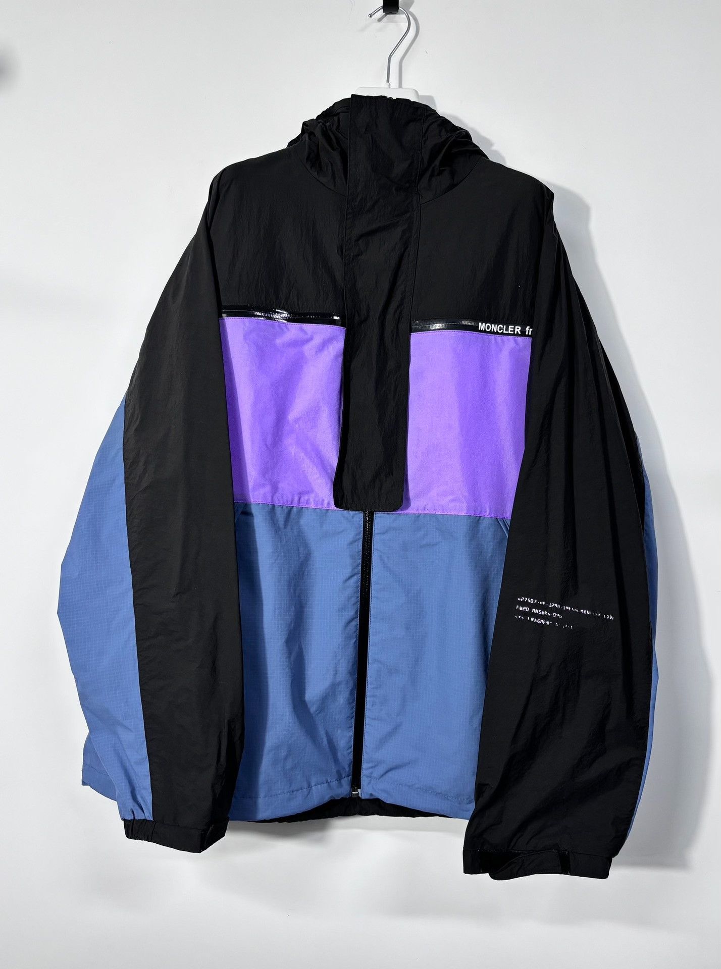 Moncler Moncler Light Jacket m Men Size US M / EU 48-50 / 2 - 1 Thumbnail