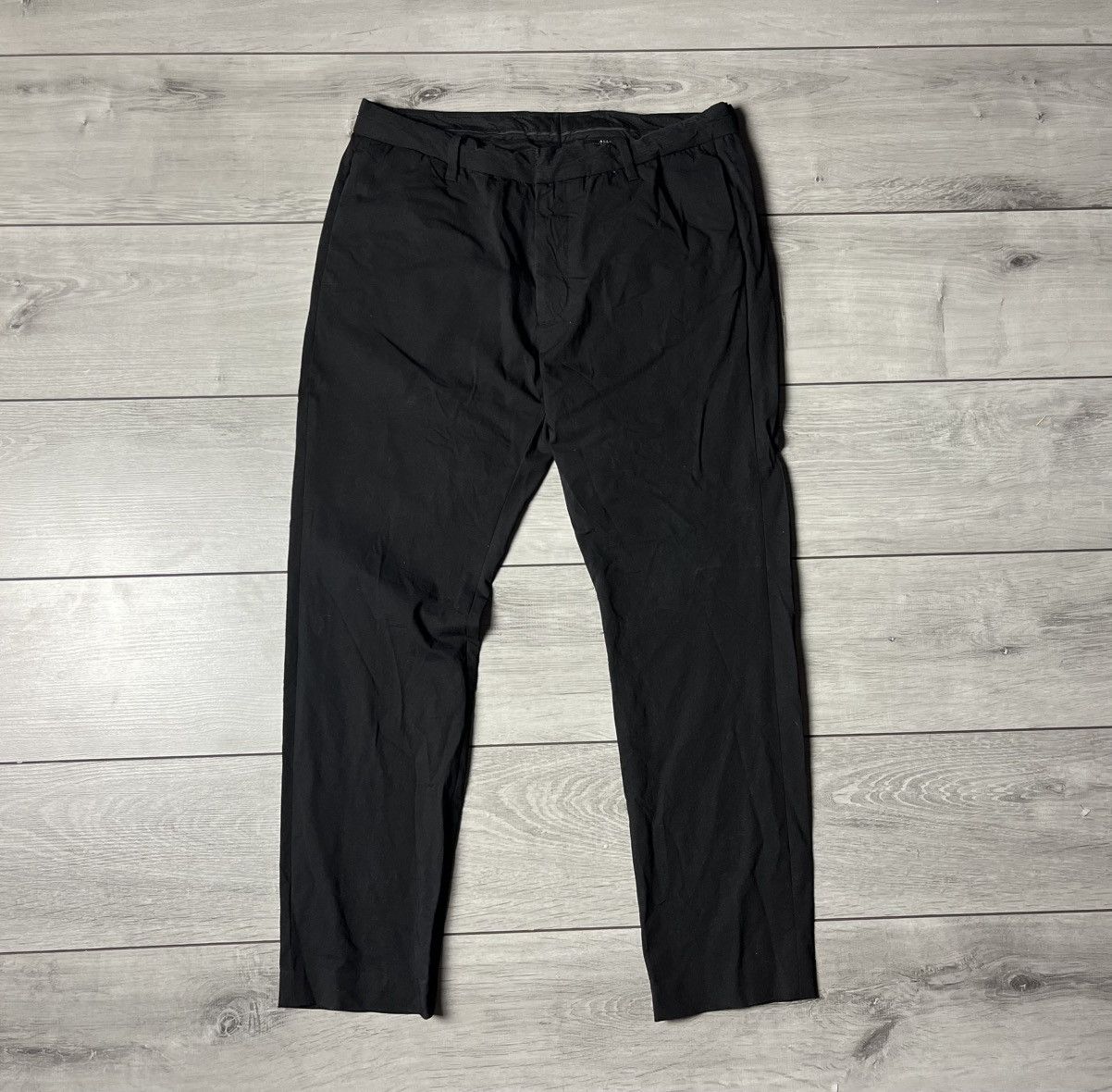 Allsaints Allsaints cropped pants casual formal size 32 Size US 32 / EU 48 - 1 Thumbnail