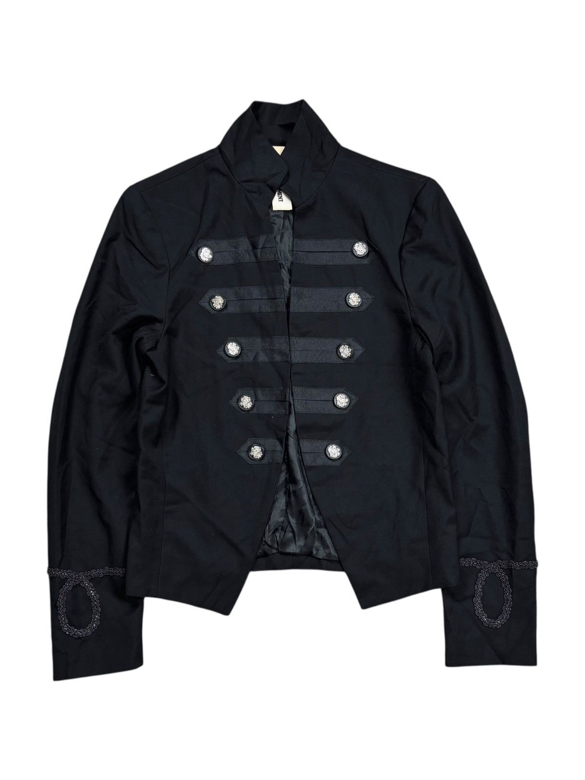 Attachment Archive Kayuzuki Kumagai - Napoleon Button Shirt Size US M / EU 48-50 / 2 - 2 Thumbnail