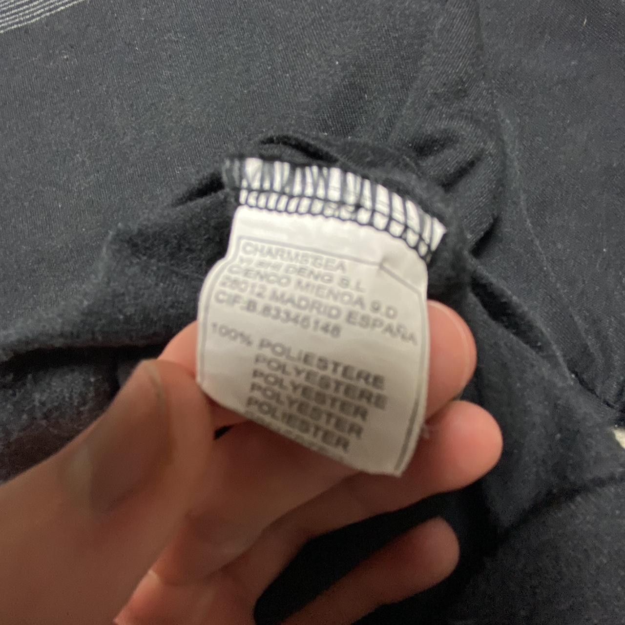 Japanese Brand D&C Vintage Longsleeve Tee Black L Size US L / EU 52-54 / 3 - 7 Thumbnail