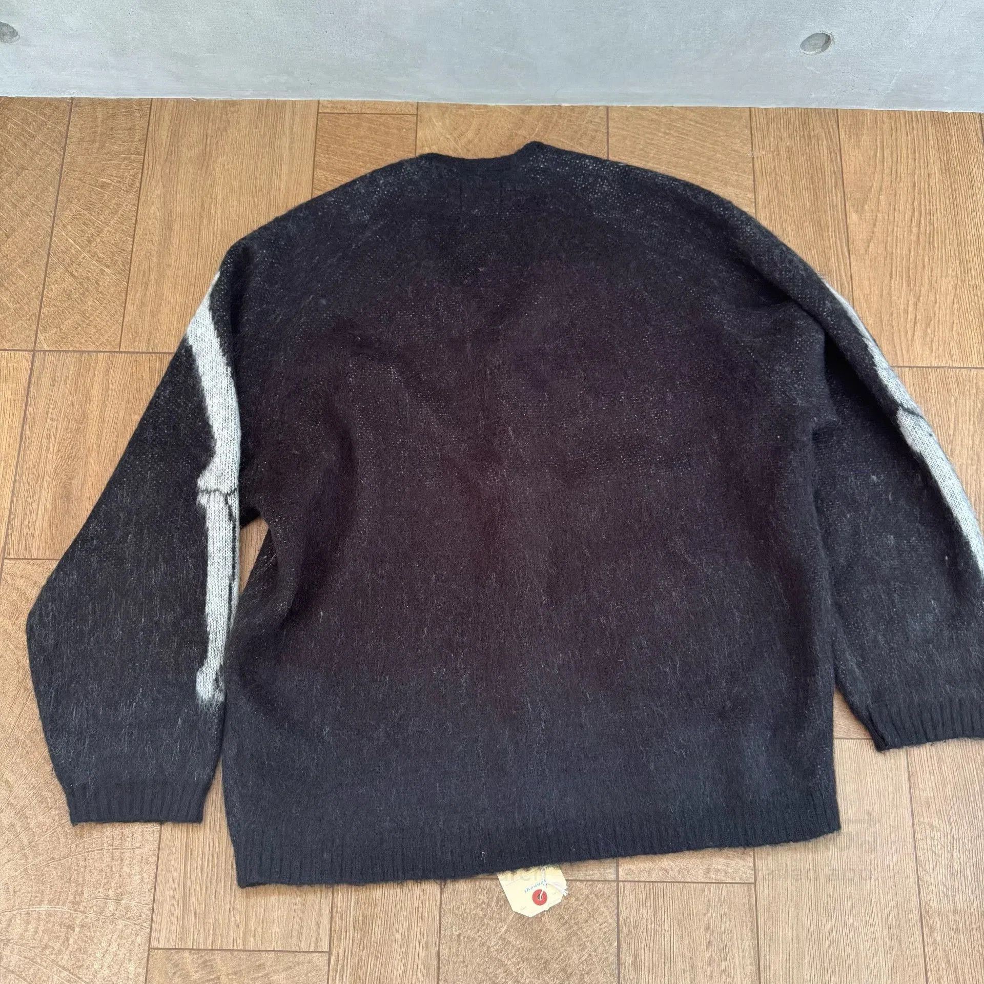 Towncraft Towncraft x US Mohair Cardigan. Size US M / EU 48-50 / 2 - 4 Thumbnail