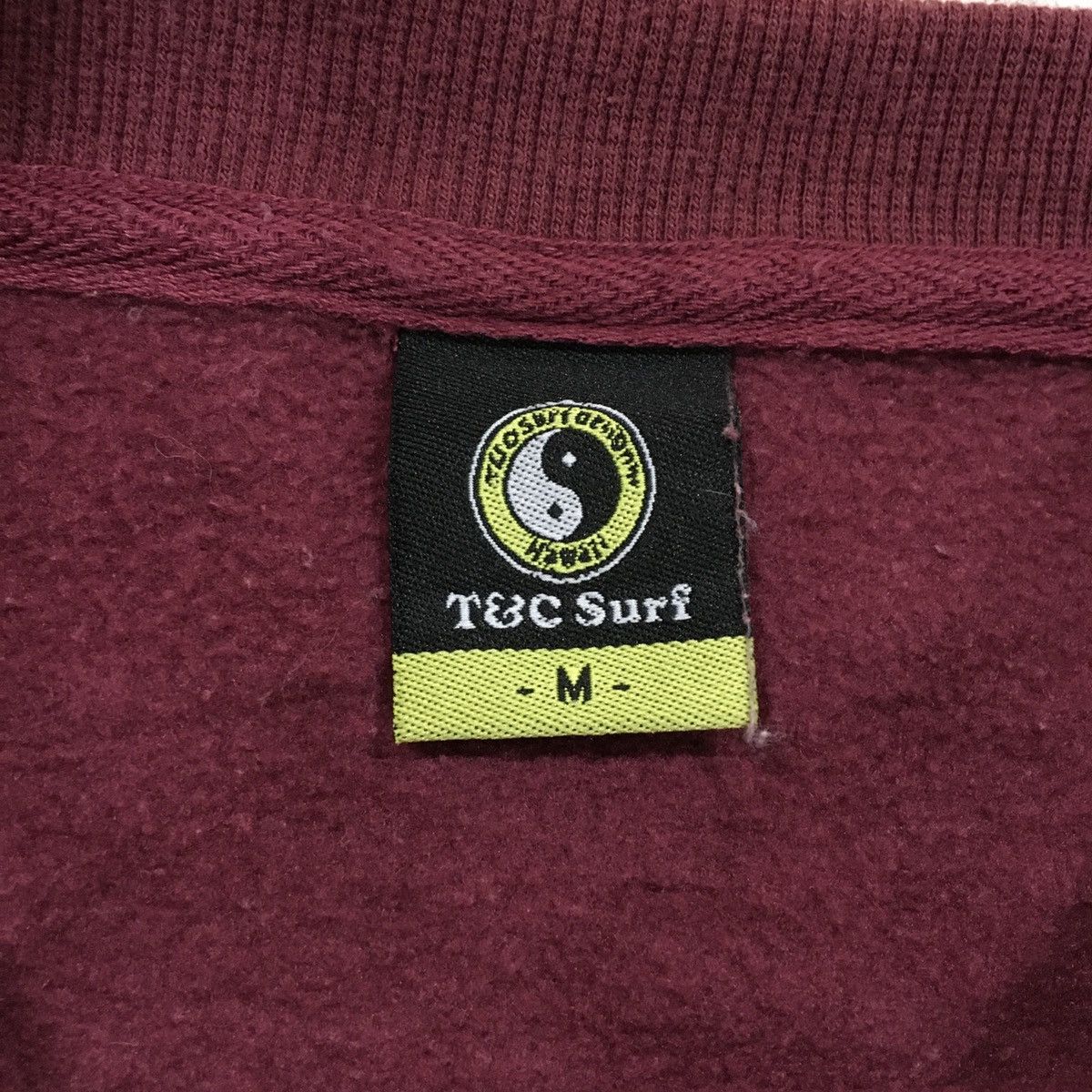 Other T&C Surf Crewneck Sweatshirts Size M / US 6-8 / IT 42-44 - 8 Thumbnail