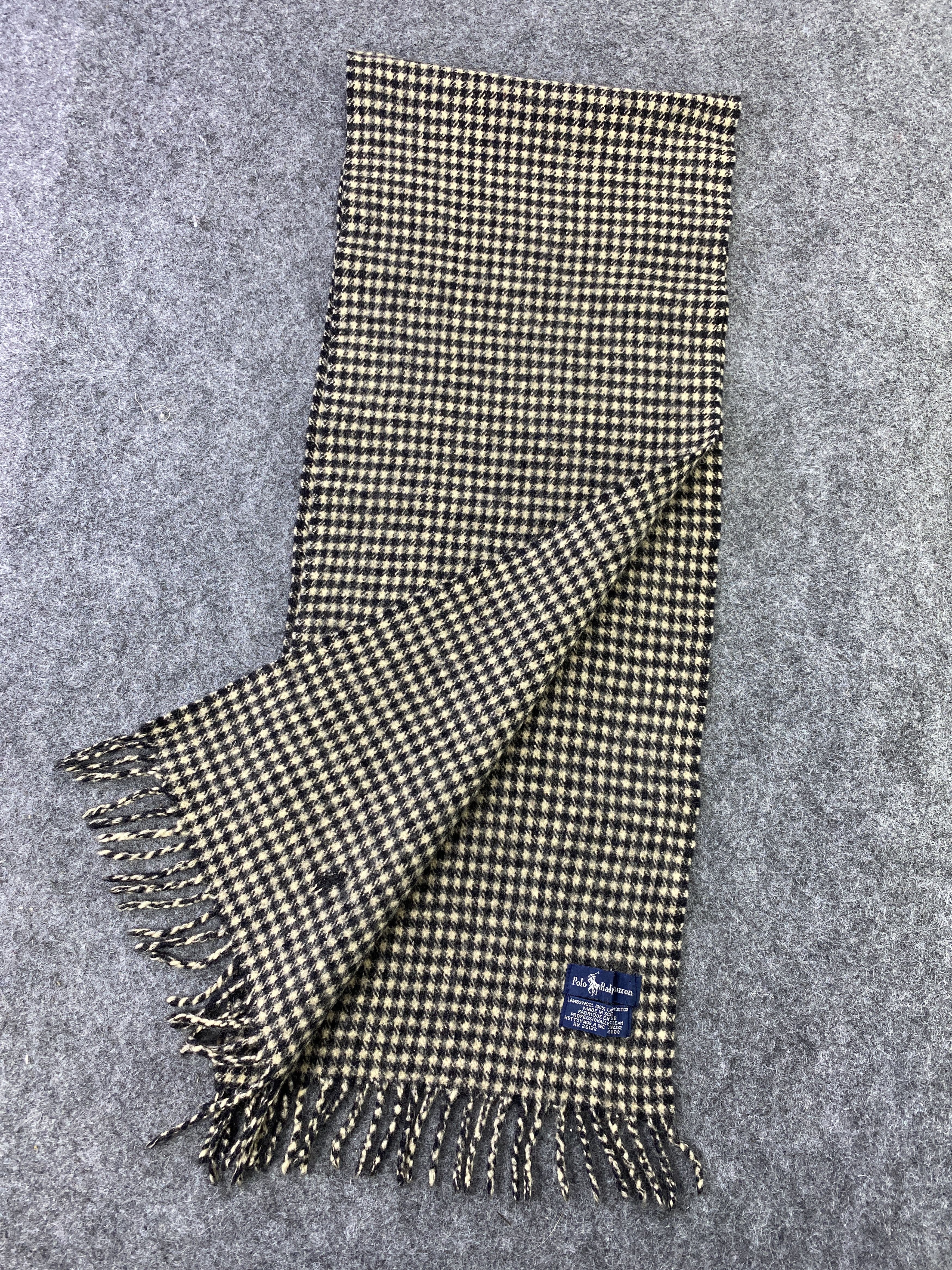 Polo Ralph Lauren Polo Ralph Lauren Scarf / Muffler / Neckwear -T292 Size ONE SIZE - 3 Thumbnail