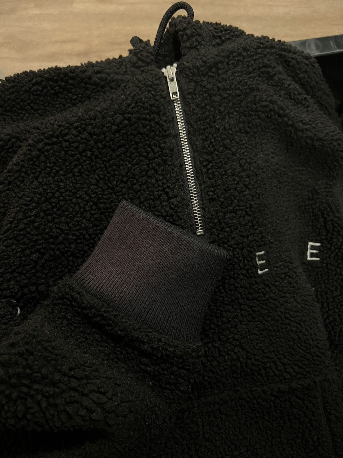 Supreme Supreme SS15 Sherpa Fleece Pullover Size US S / EU 44-46 / 1 - 4 Thumbnail