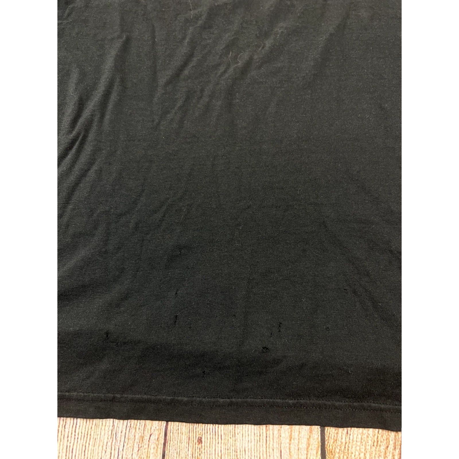Gildan VINTAGE Biker Shirt Streetfighter Street Stunt Bikes Sleeveless Black L Mens Size US L / EU 52-54 / 3 - 5 Thumbnail