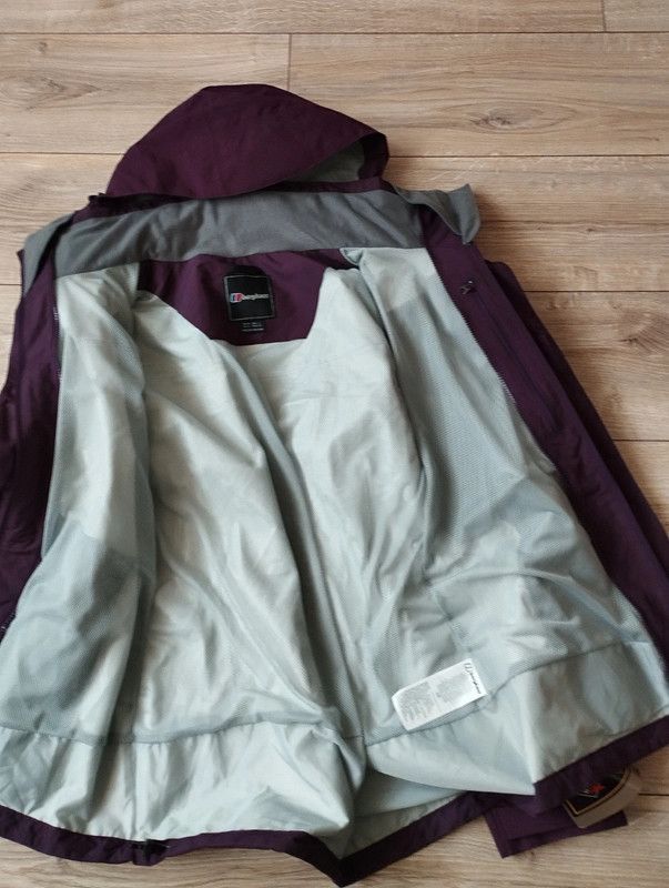 Berghaus Berghaus Maitland Gore Tex trekking jacket size 14/L new Size L / US 10 / IT 46 - 9 Thumbnail