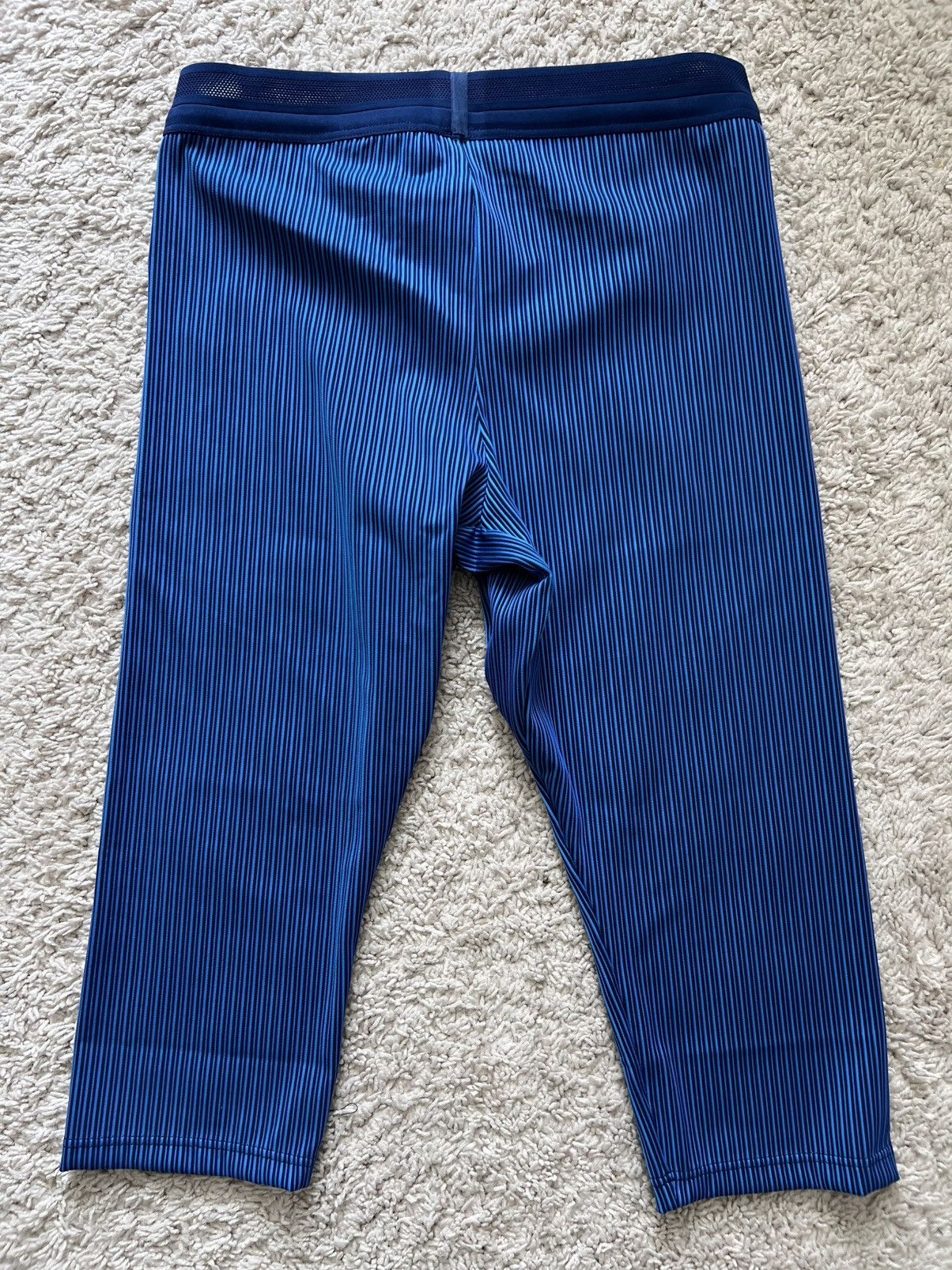 Nike Nike Pro Elite Track & Field 3/4 Tights Pants USA Size 28" / US 6 / IT 42 - 3 Thumbnail