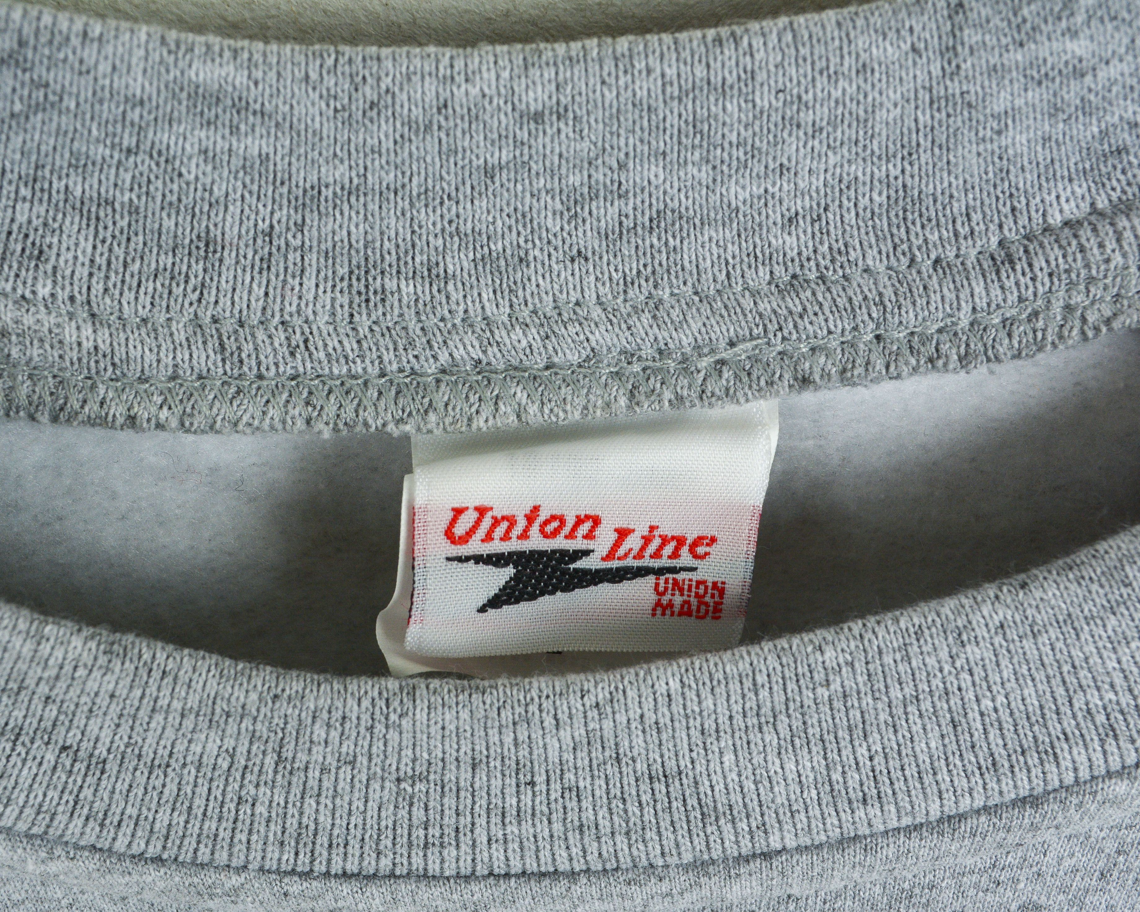 Other BCTGM Heavy Cotton Sweatshirt XL Made in USA Sweater Jumper Size US XL / EU 56 / 4 - 4 Thumbnail