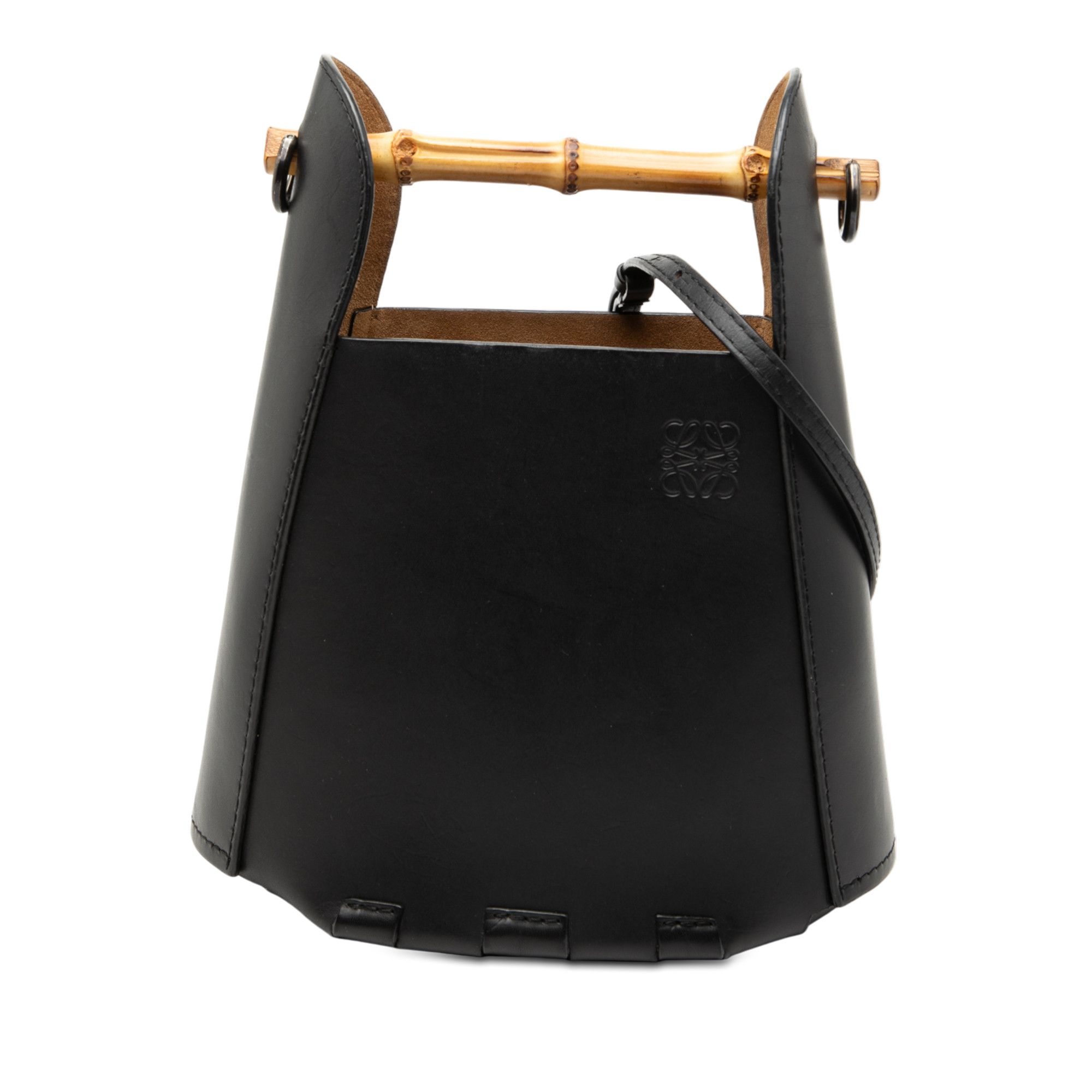 Loewe LOEWE Calfskin Bamboo Bucket Bag Size ONE SIZE - 1 Thumbnail