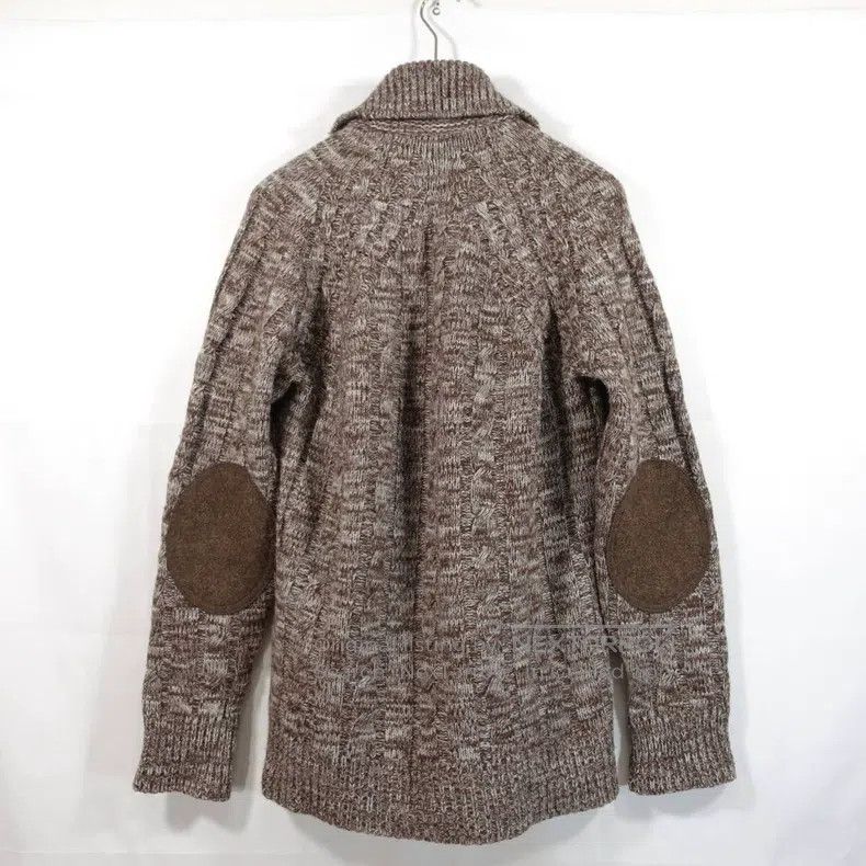 Junya Watanabe Junya Watanabe Wool Cardigan Size L / US 10 / IT 46 - 8 Thumbnail
