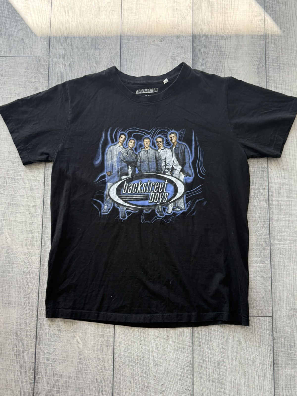 Vintage Vintage Backstreet Boys Tee Size US XL / EU 56 / 4 - 1 Thumbnail