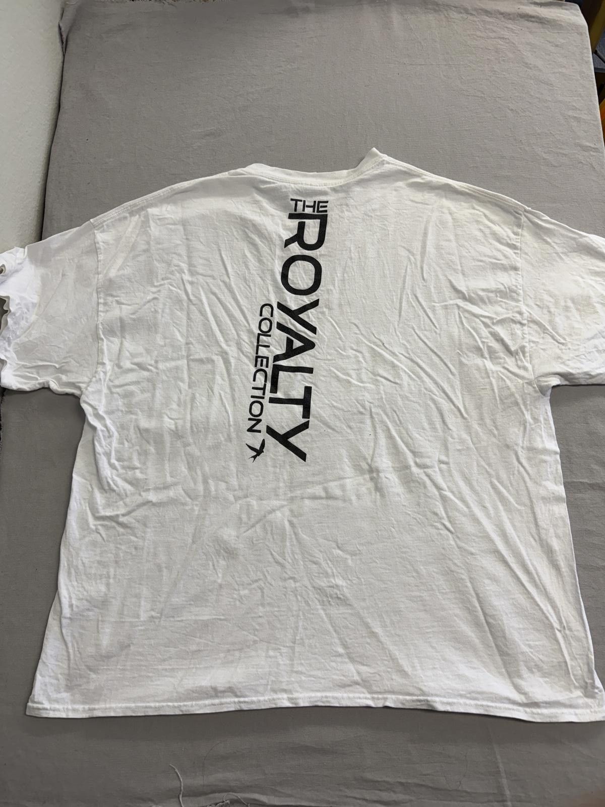 Designer Run TRC T-shirt Michigan Hair The Royalty Collection 3XL Size US XXL / EU 58 / 5 - 2 Thumbnail