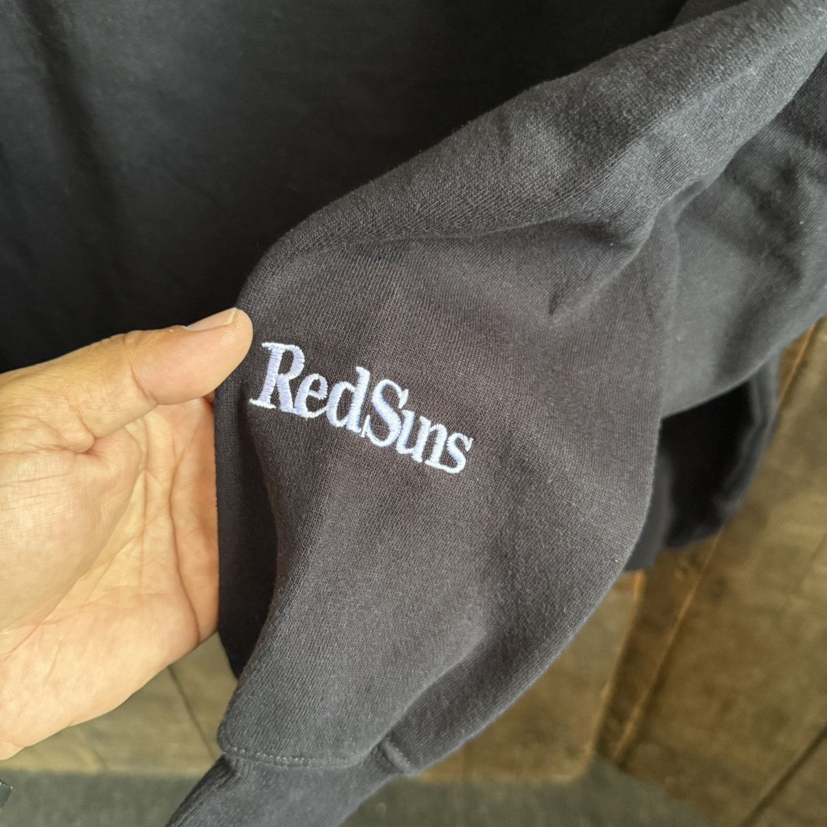 Sports Specialties RX-7 FD3S RedSuns Crewneck Sweatshirt Size US XL / EU 56 / 4 - 6 Thumbnail