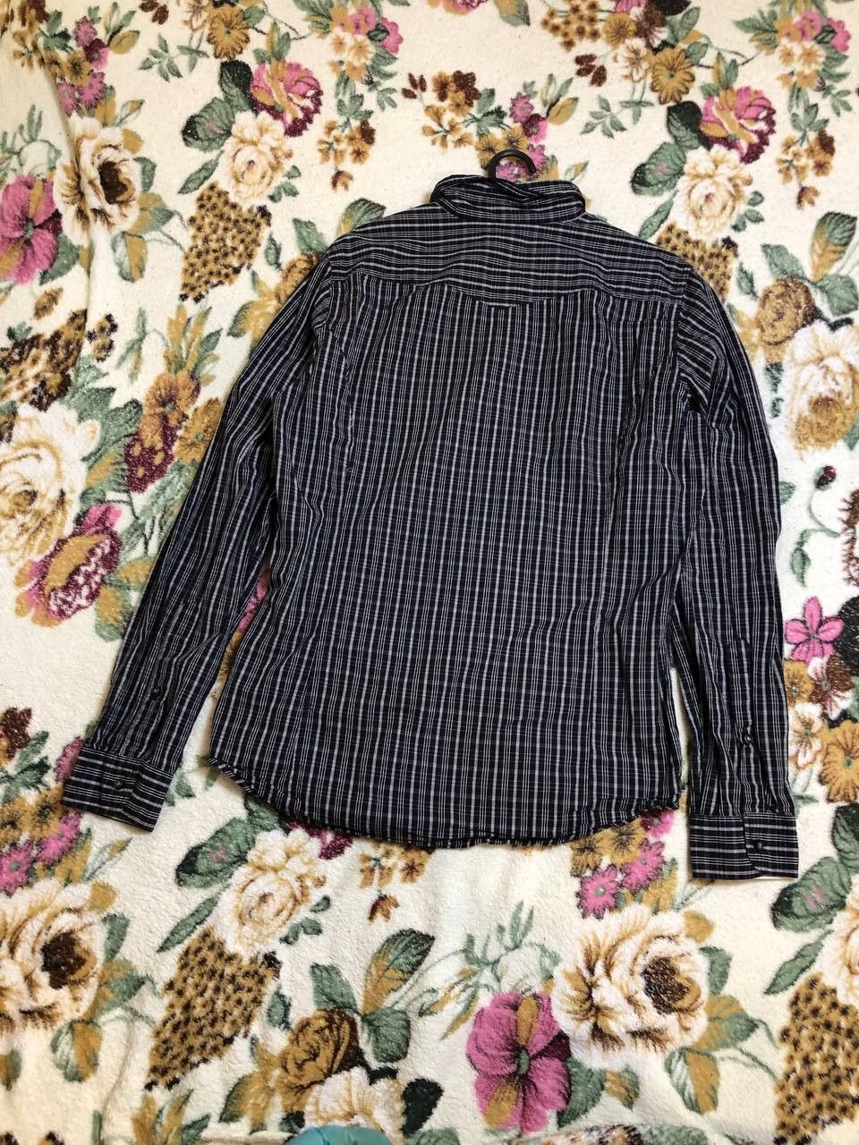 Diesel Diesel Shirt Long sleeve Check Size US L / EU 52-54 / 3 - 13 Thumbnail