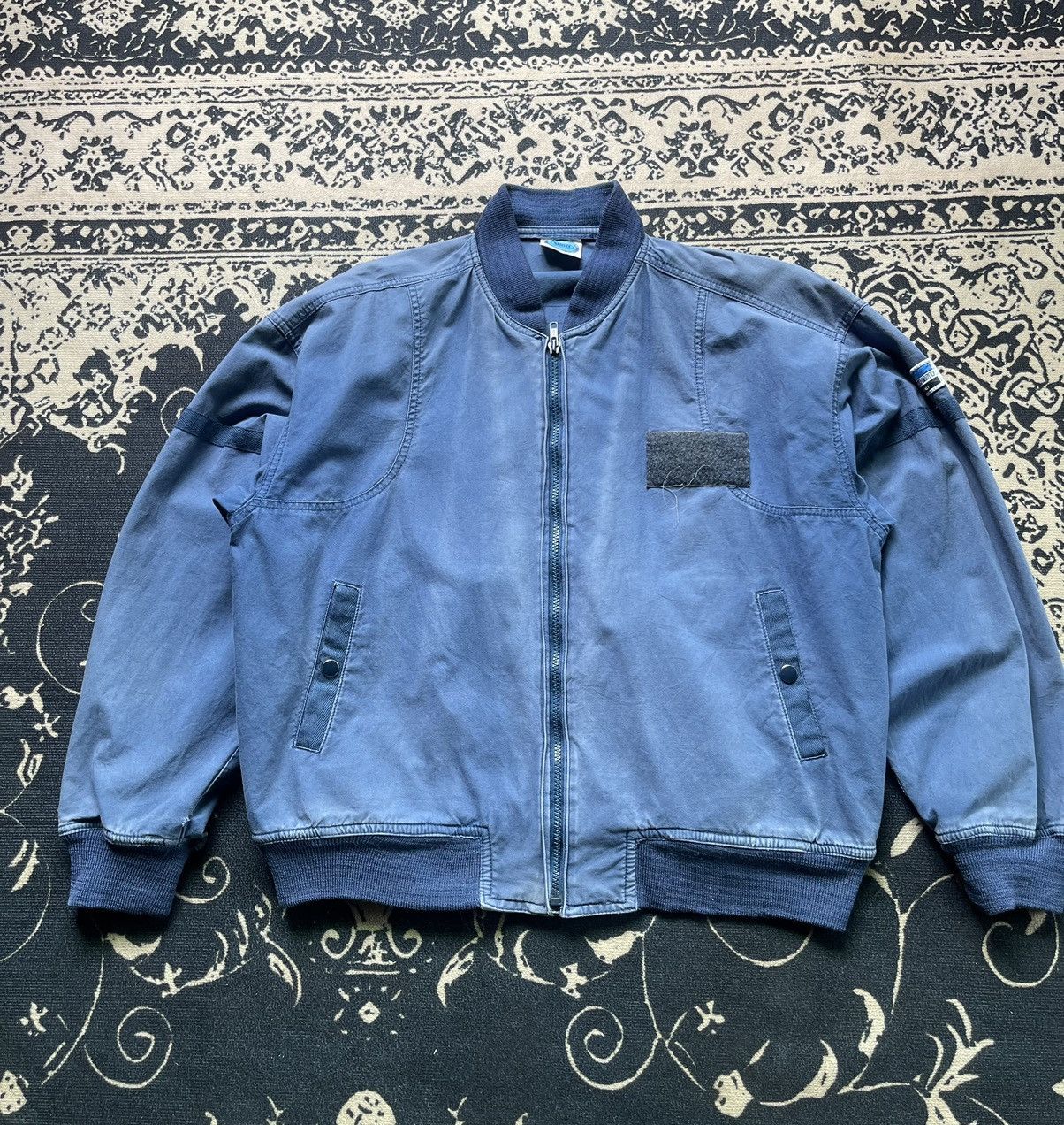 Sports Specialties Rare SHOEI Jacket – Hex Logo, Elite Cities Print Size US M / EU 48-50 / 2 - 2 Thumbnail