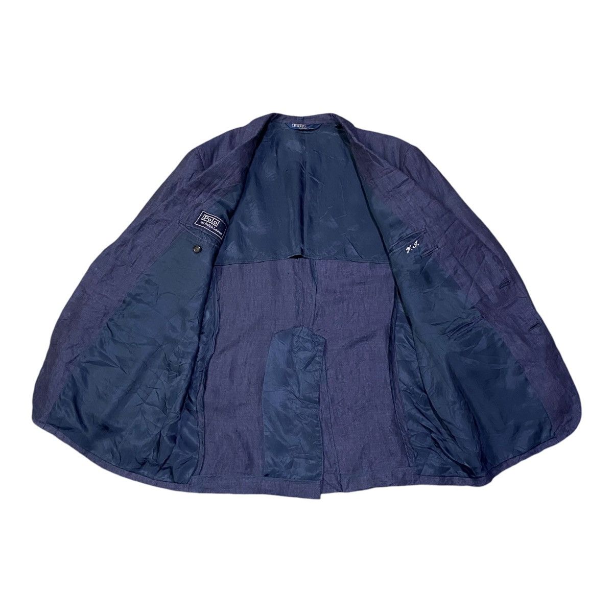 Polo Ralph Lauren × Ralph Lauren Polo By Ralph Lauren Blazer Jacket Size US M / EU 48-50 / 2 - 3 Thumbnail