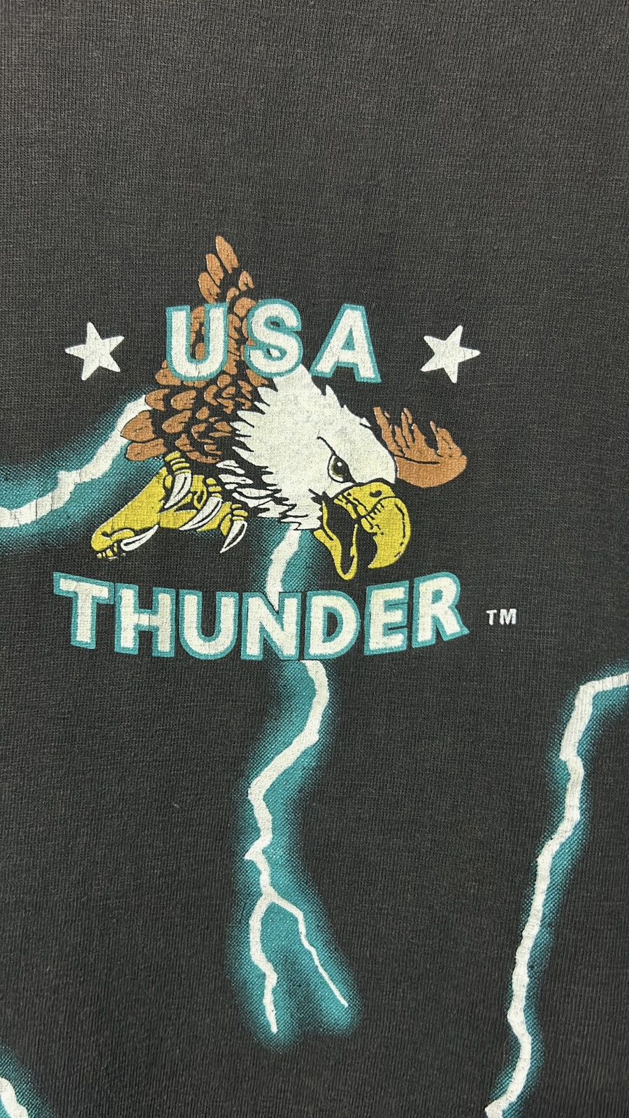 Vintage vintage american thunder Size US L / EU 52-54 / 3 - 6 Thumbnail