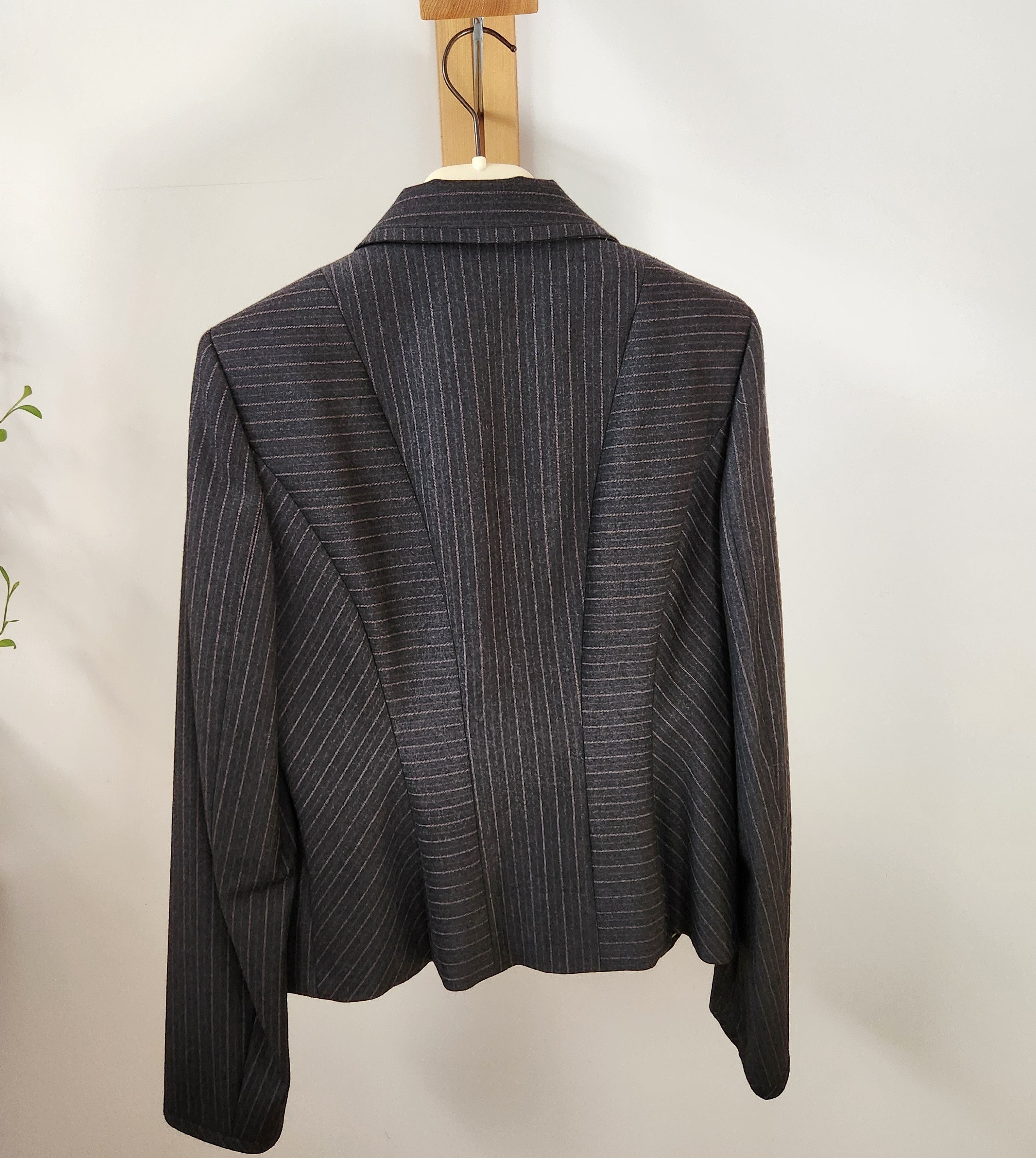 Kenzo Kenzo Wool Blazer Size M / US 6-8 / IT 42-44 - 2 Thumbnail
