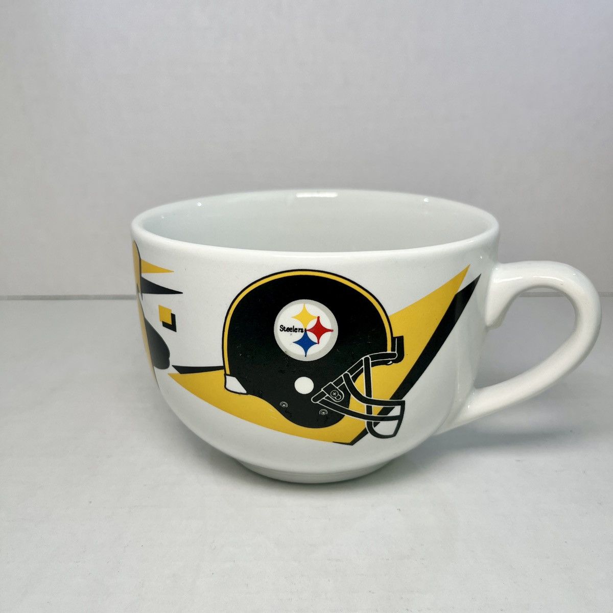 NFL NFL Pittsburgh Steelers Papel Giftware 22 Oz Coffee Mug Size ONE SIZE - 3 Thumbnail