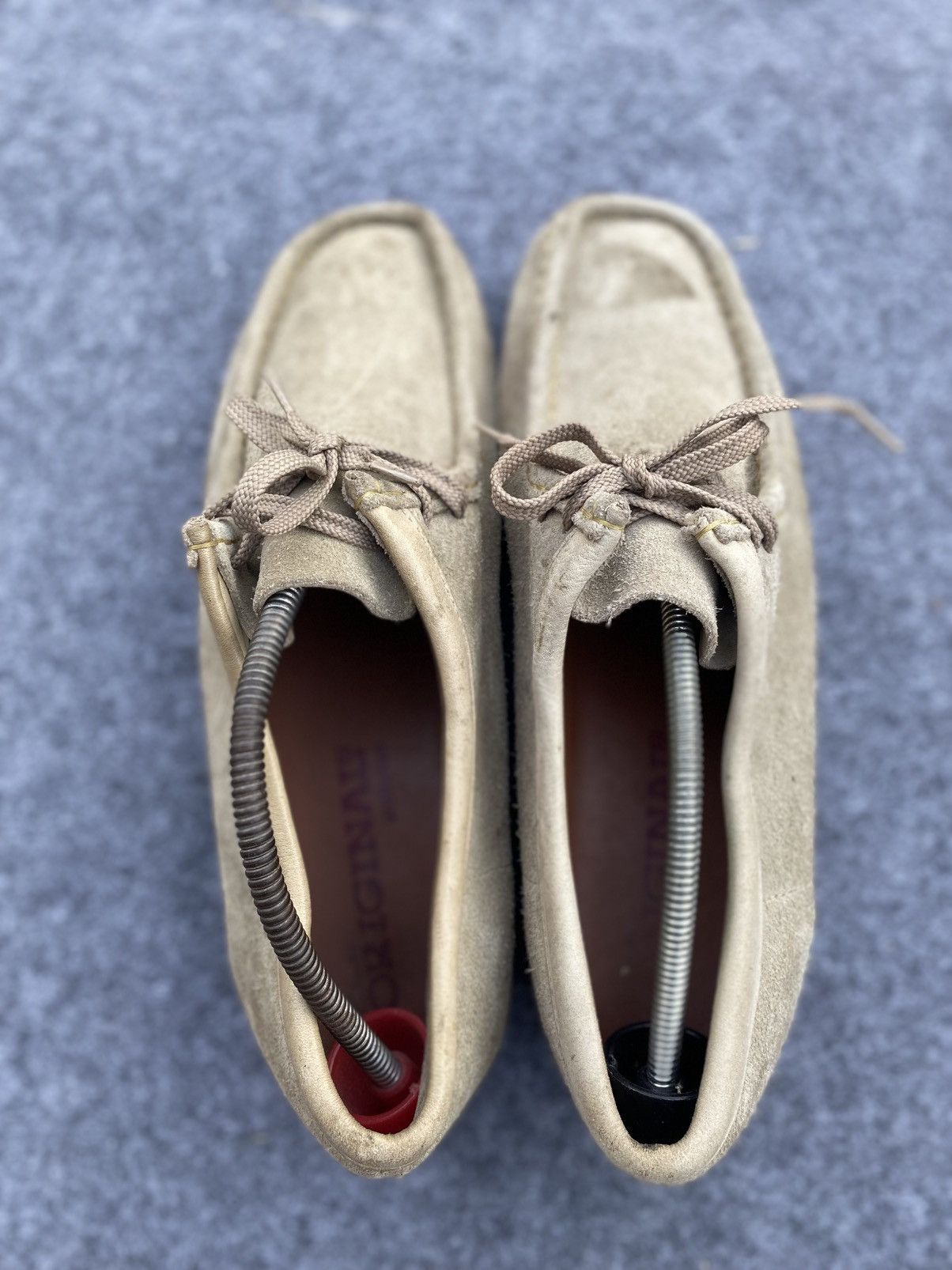 Clarks Clarks wallabee maple suede low Size US 12 / EU 45 - 4 Thumbnail