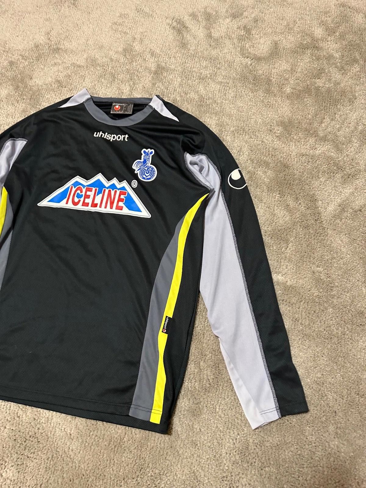 Other Vintage Fc Duisburg 2005-06 GK Football Shirt Soccer Jersey Size US XL / EU 56 / 4 - 3 Thumbnail