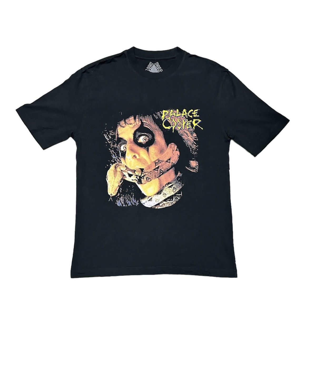 Palace Palace x alice Cooper tee Size US M / EU 48-50 / 2 - 1 Thumbnail