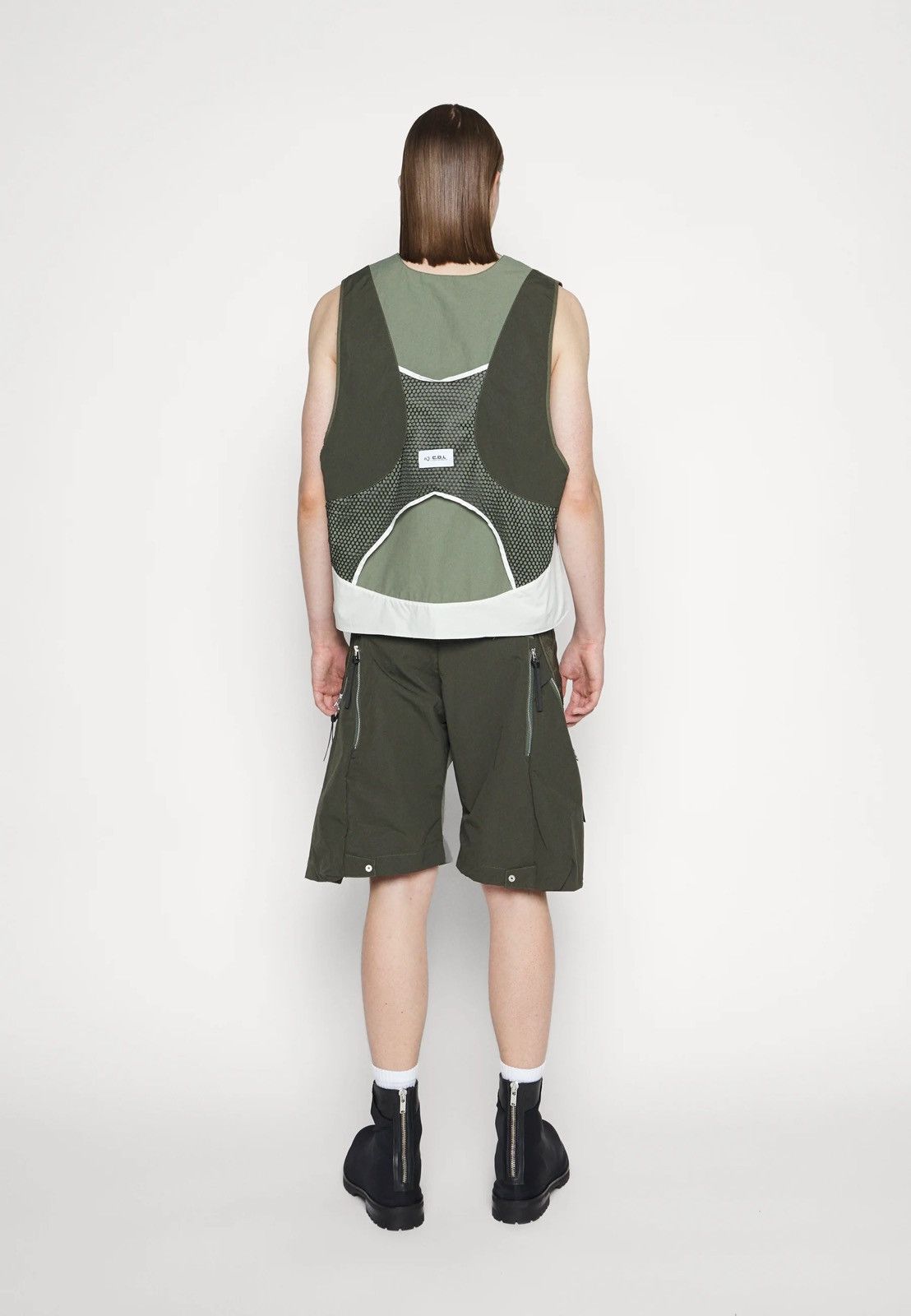 Other !DS! SS23 Creepy Outfit Lab Rock Technical Shorts Size US 32 / EU 48 - 5 Thumbnail